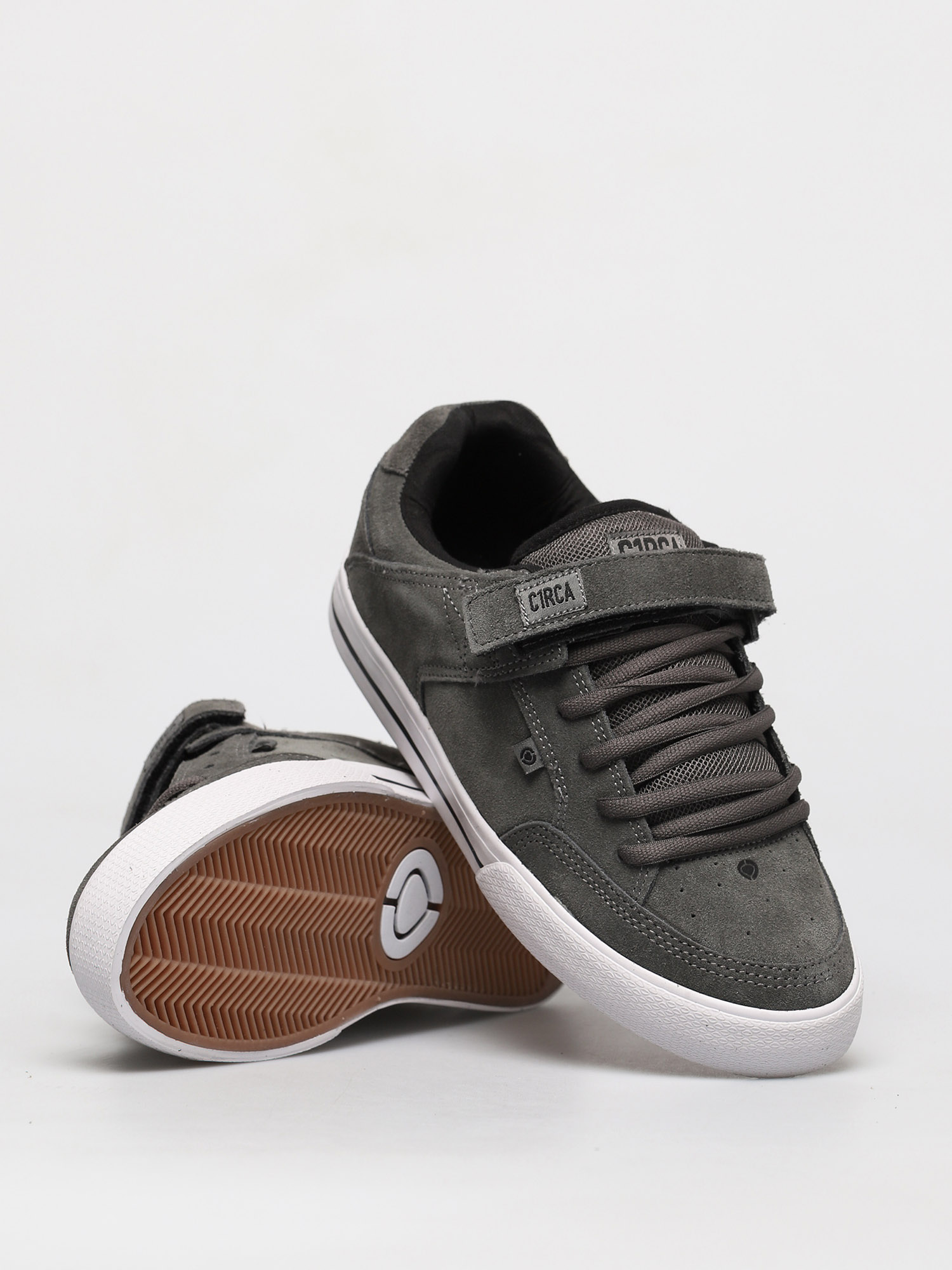 Buty Circa 205 Vulc (paloma grey/white)