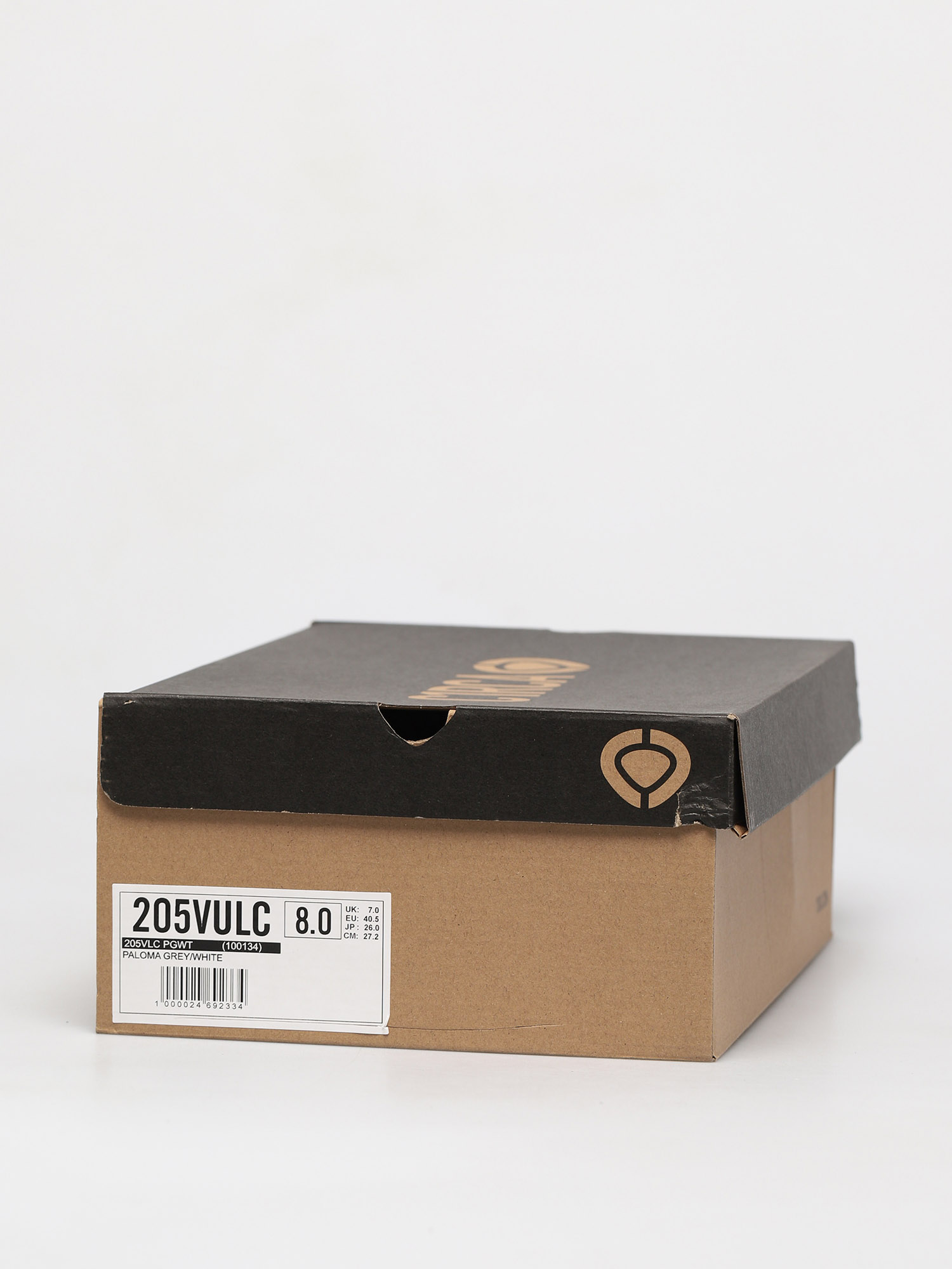 Buty Circa 205 Vulc (paloma grey/white)