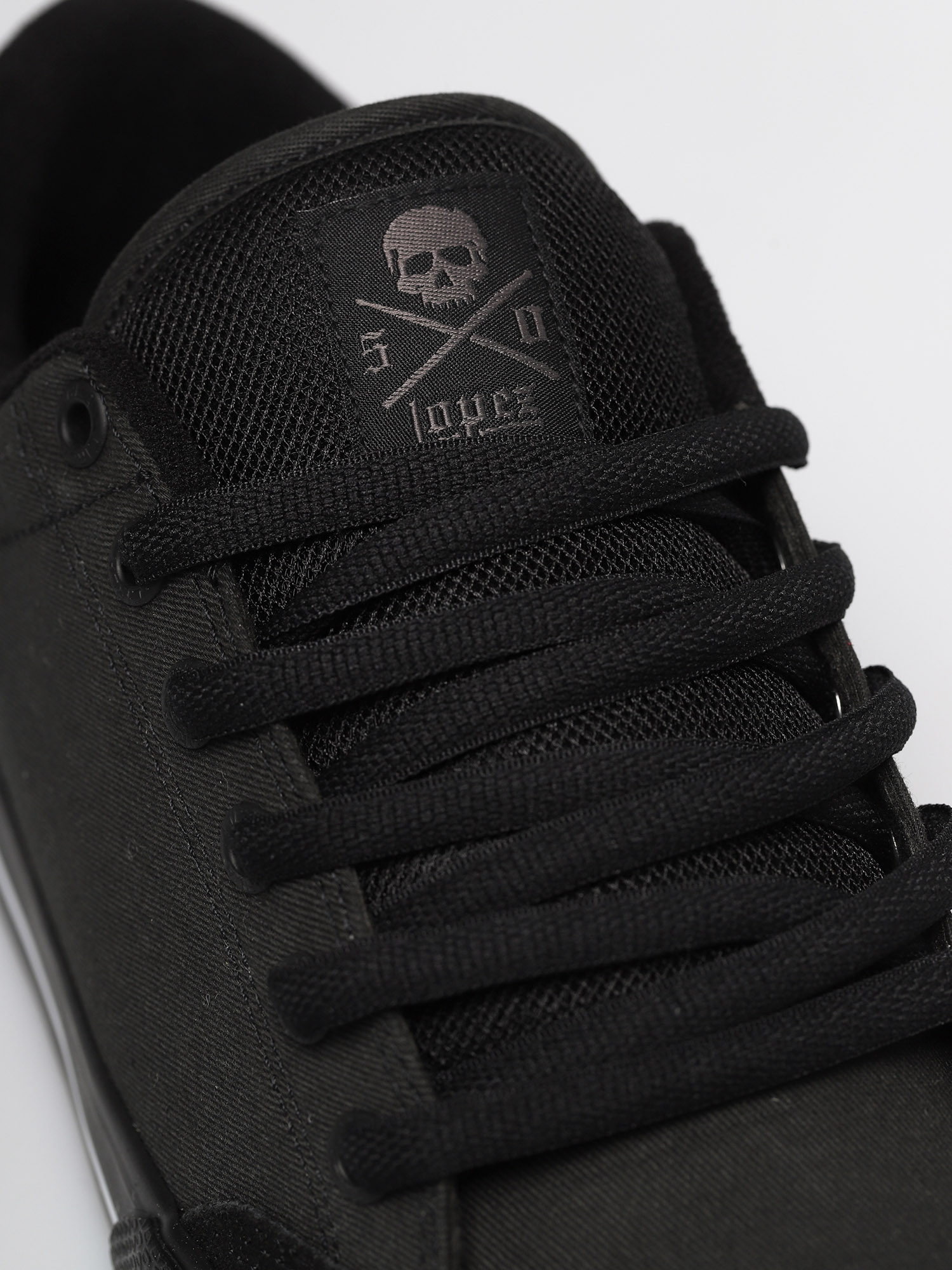Buty Circa Lopez 50 (black/black/white)