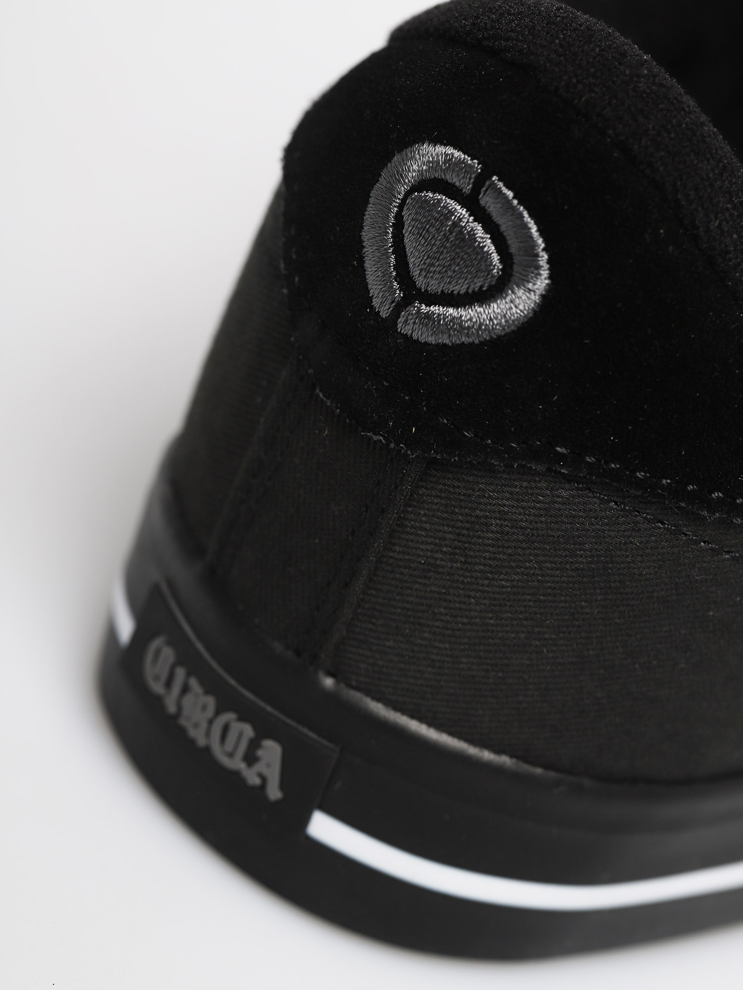 Buty Circa Lopez 50 (black/black/white)