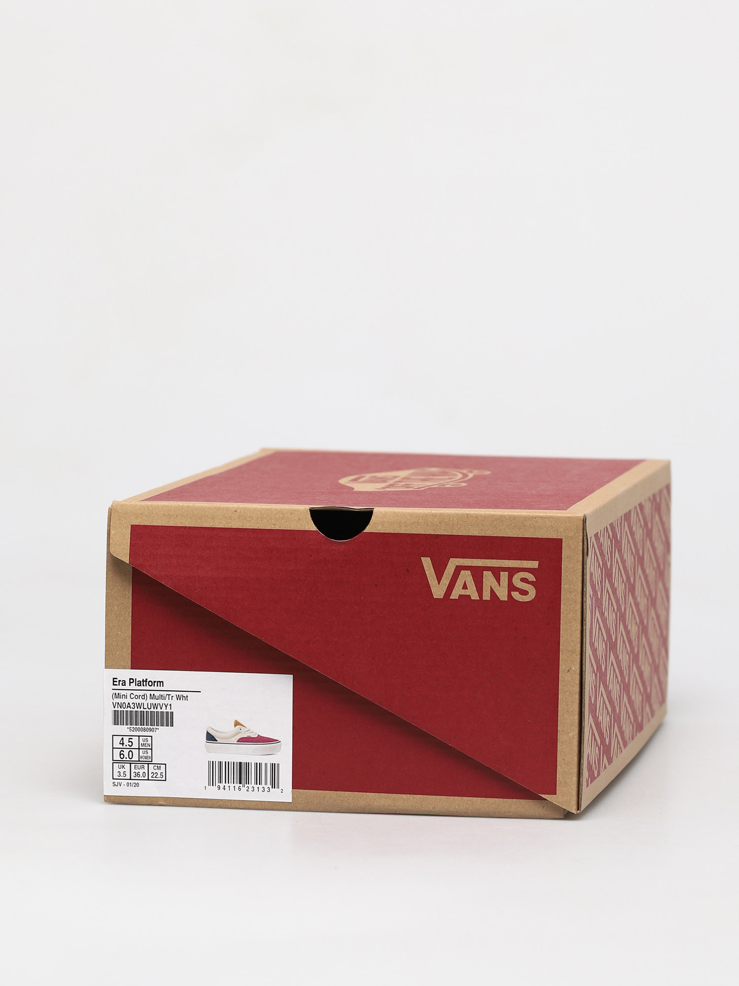 Buty Vans Era Platform (mini cord)