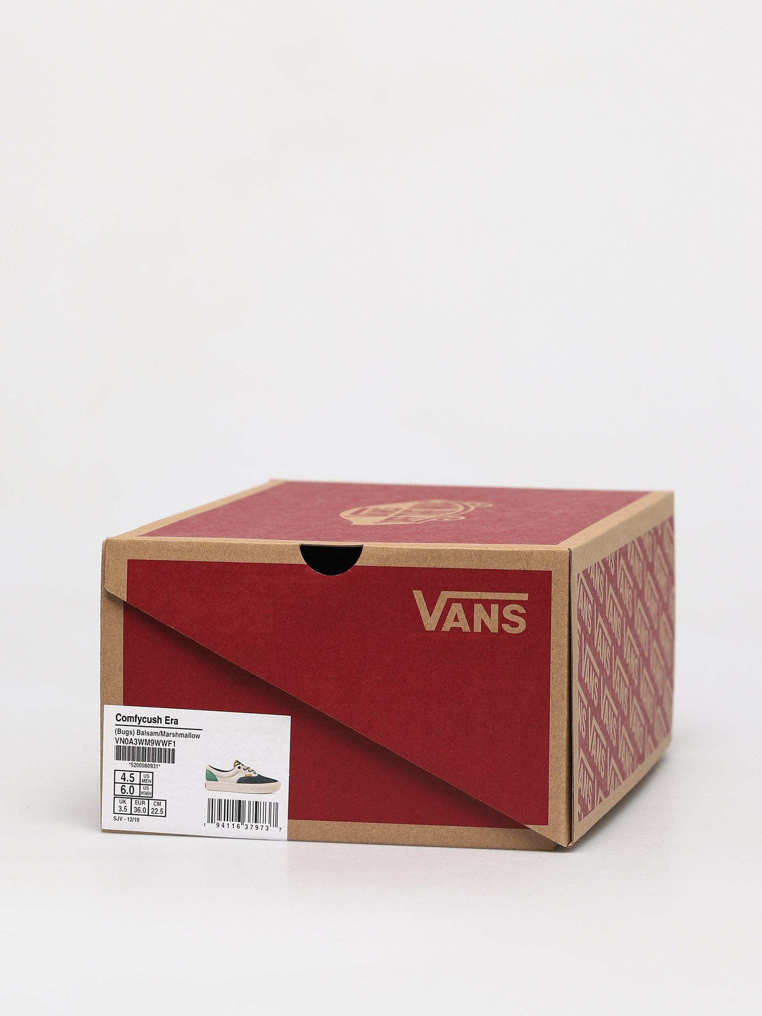 Buty Vans Comfycush Era (bugs balsa)