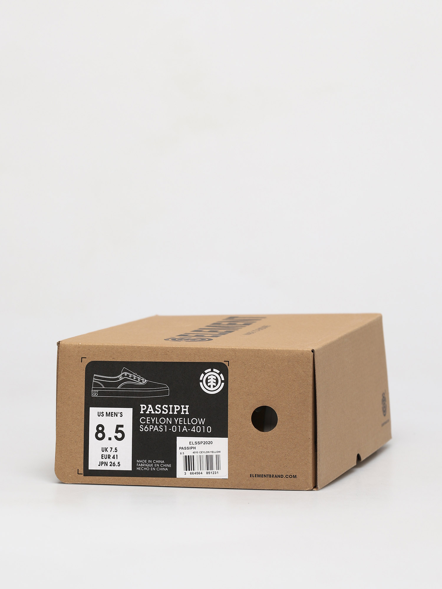 Buty Element Passiph (ceylon yellow)