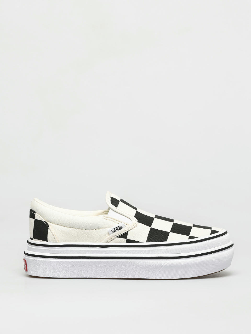 Buty Vans Super Comfycush Slip On (black)