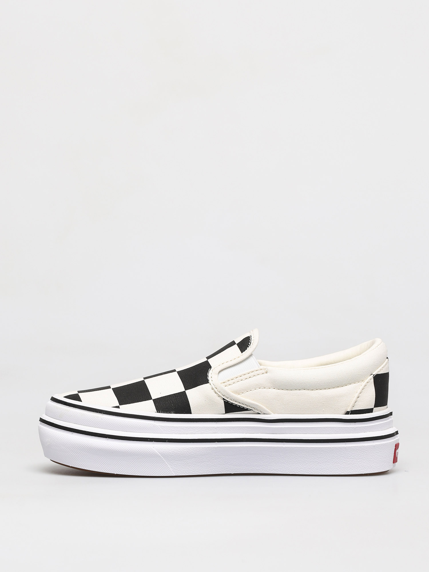 Buty Vans Super Comfycush Slip On (black)