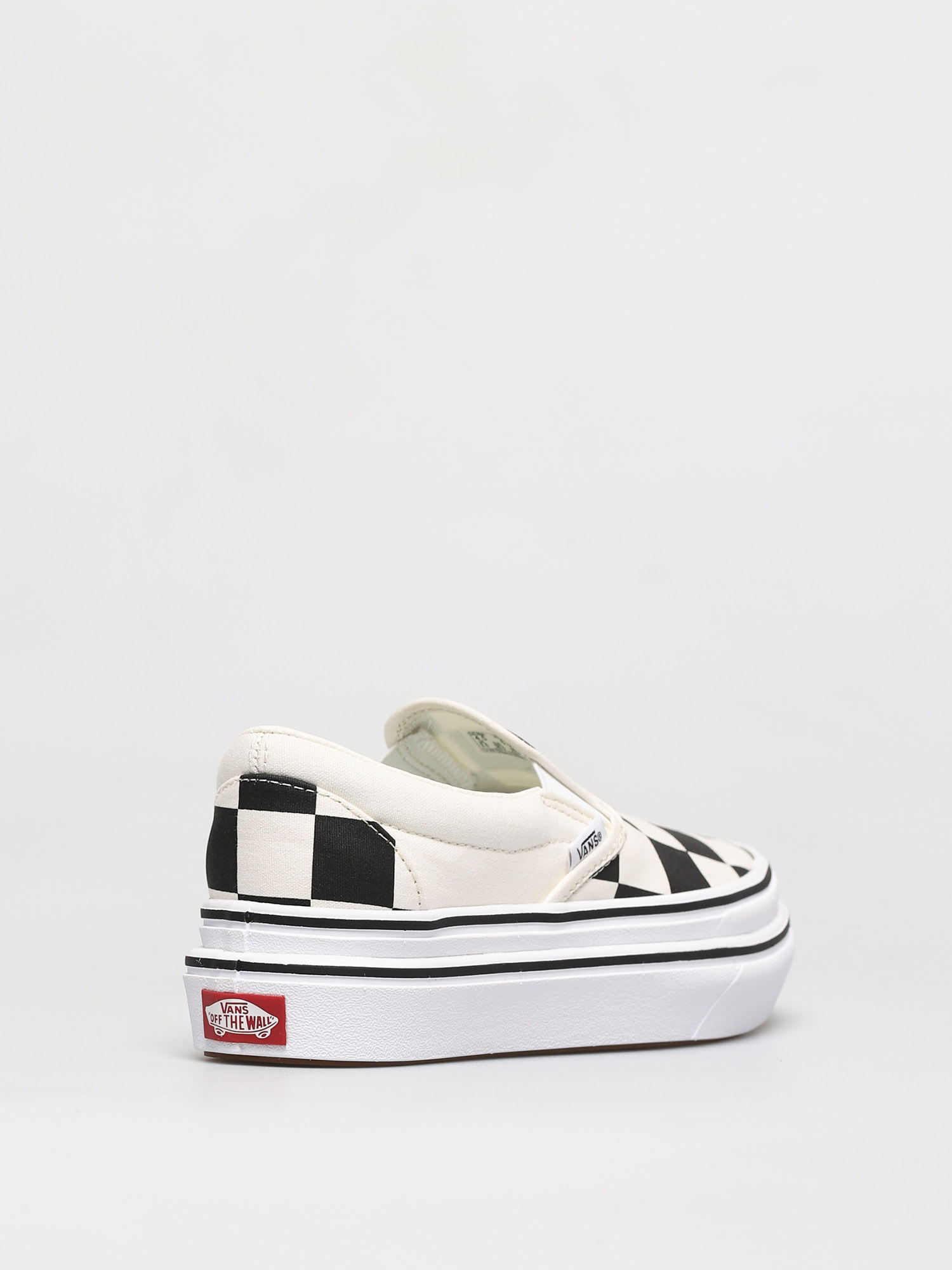 Buty Vans Super Comfycush Slip On (black)