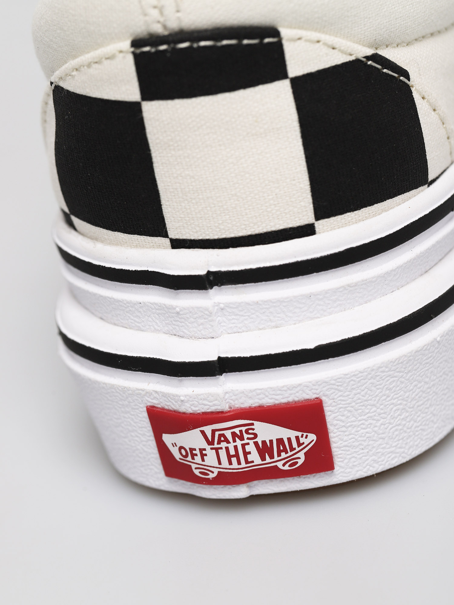 Buty Vans Super Comfycush Slip On (black)