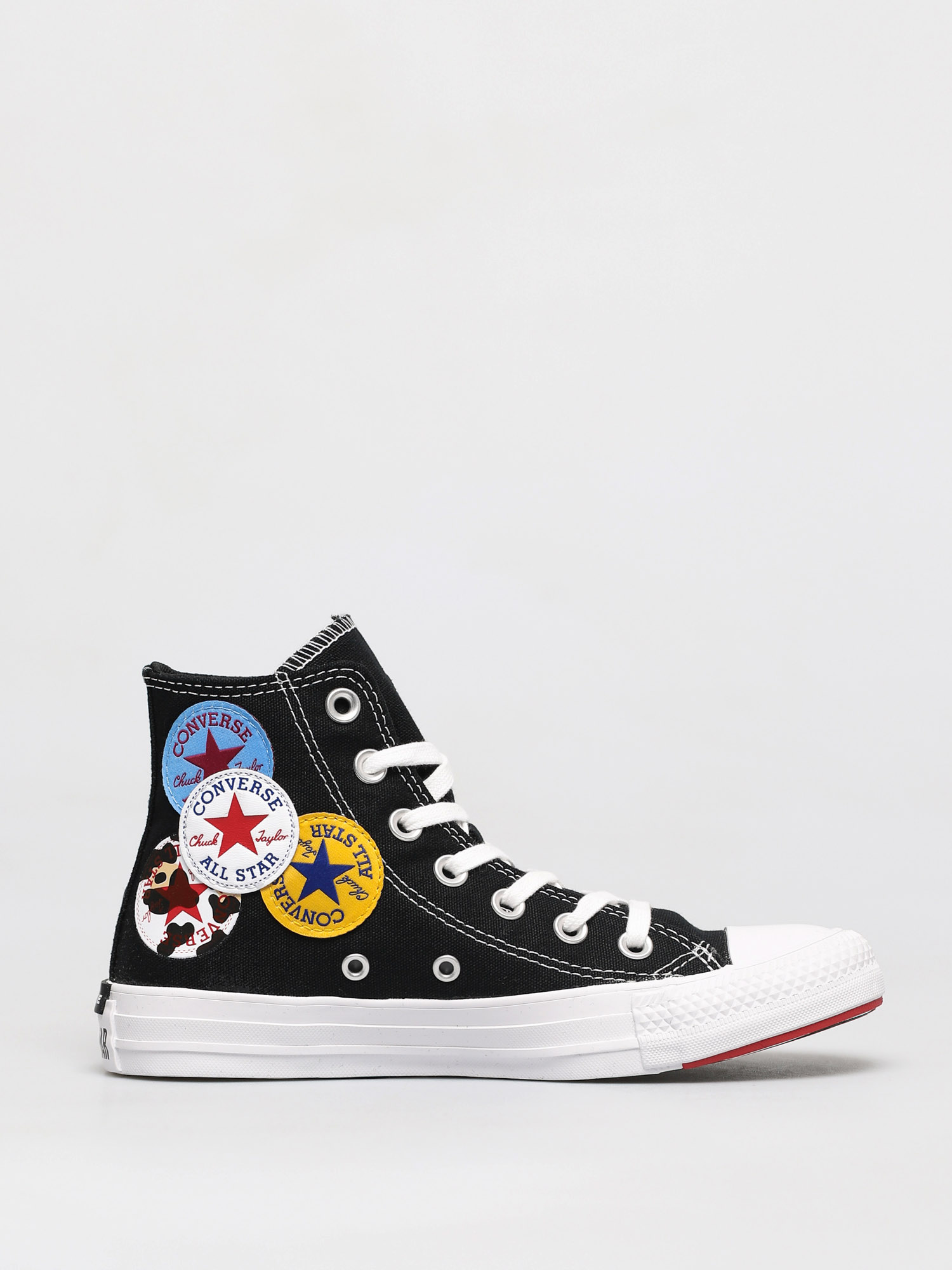 Trampki Converse Chuck Taylor All Star Multi Logo Hi (black)