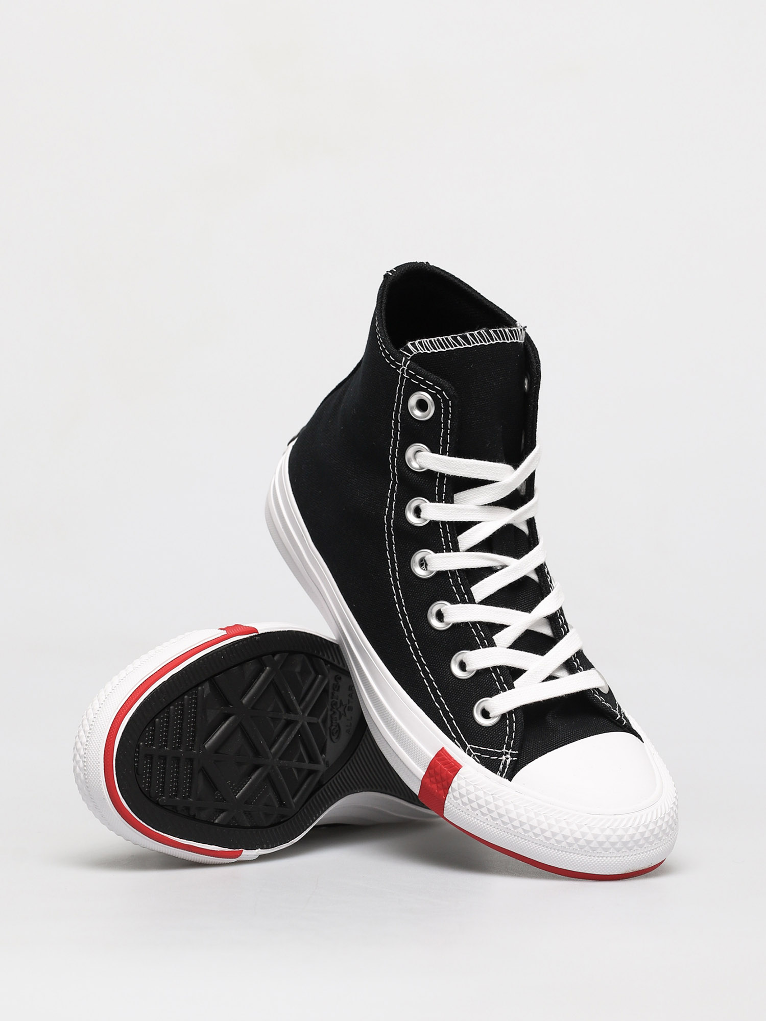 Trampki Converse Chuck Taylor All Star Multi Logo Hi (black)