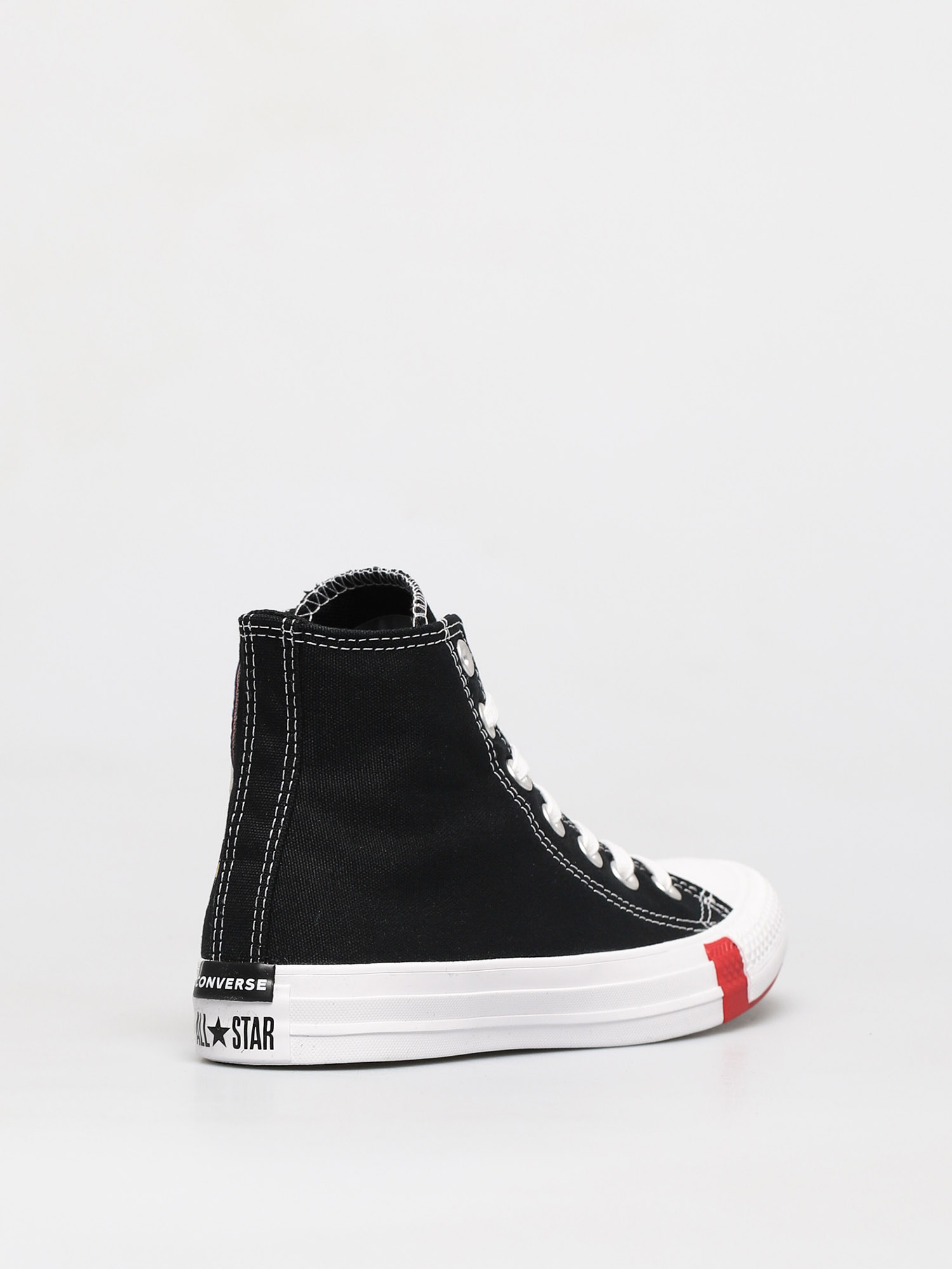 Trampki Converse Chuck Taylor All Star Multi Logo Hi (black)