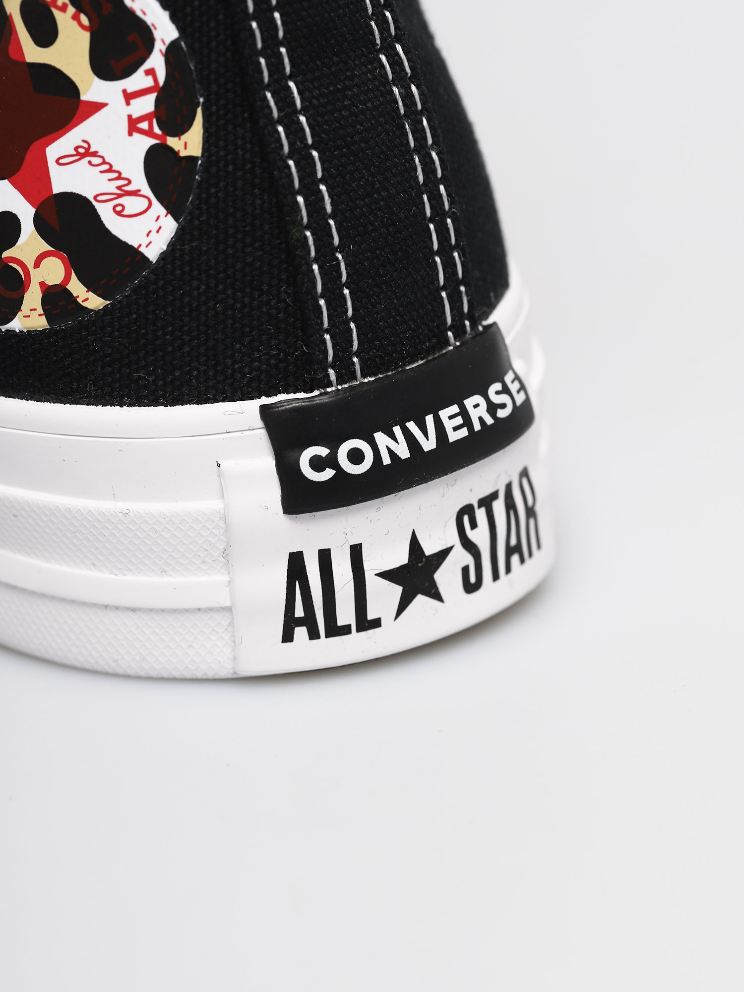 Trampki Converse Chuck Taylor All Star Multi Logo Hi (black)