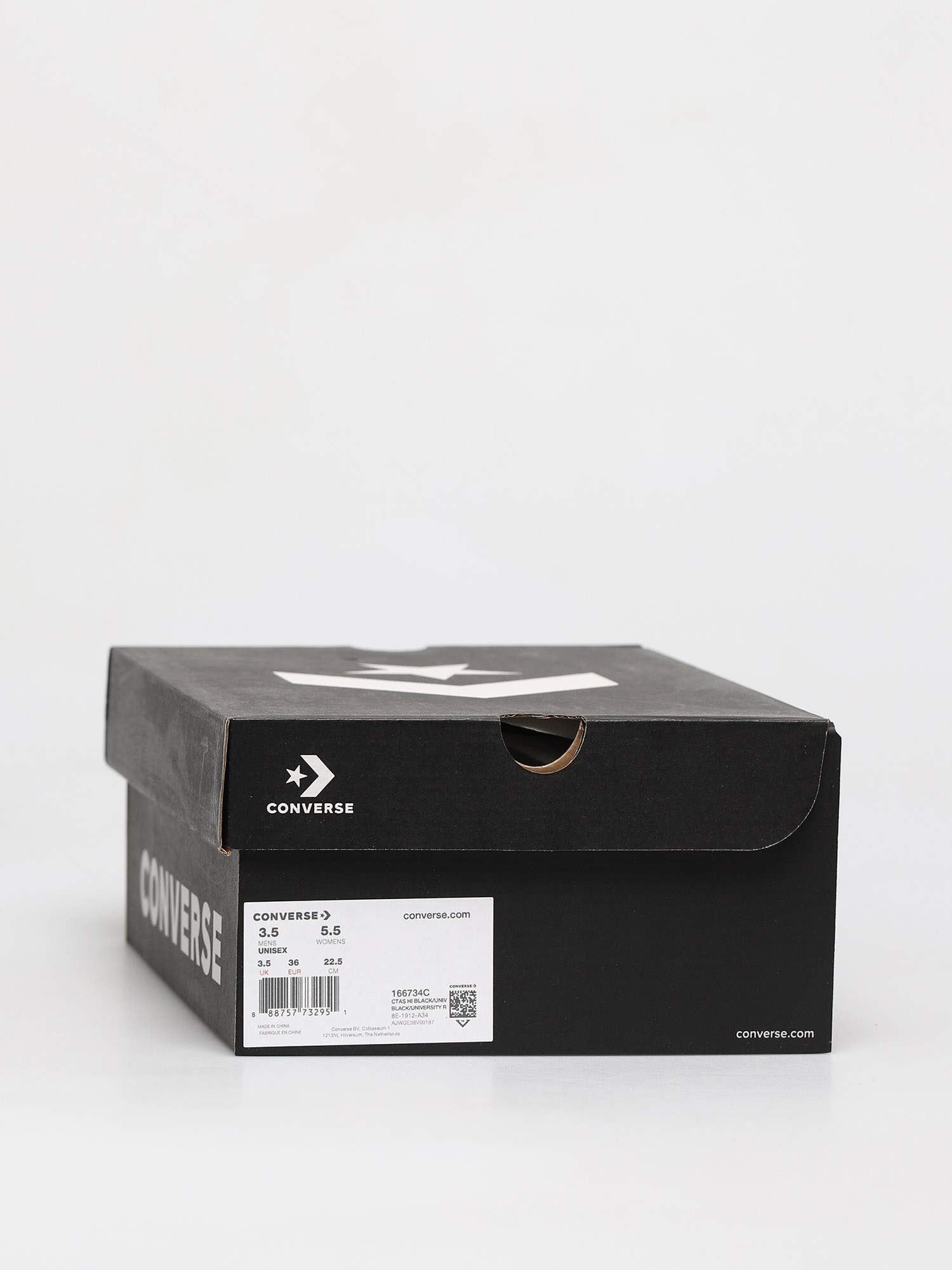 Trampki Converse Chuck Taylor All Star Multi Logo Hi (black)