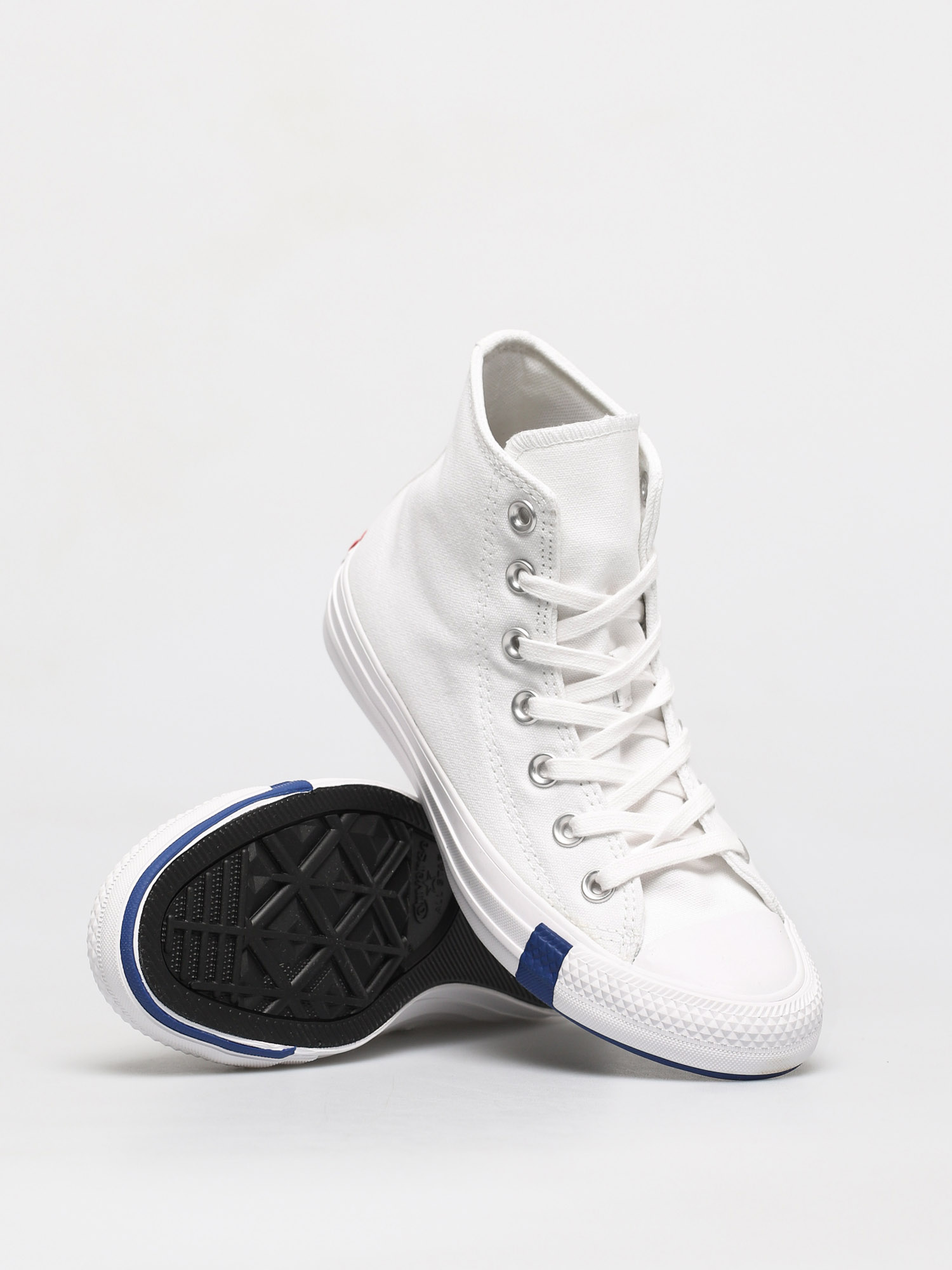 Trampki Converse Chuck Taylor All Star Multi Logo Hi (optical white)