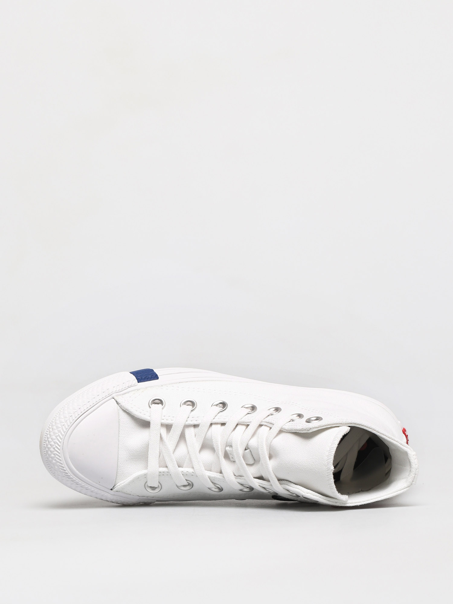 Trampki Converse Chuck Taylor All Star Multi Logo Hi (optical white)