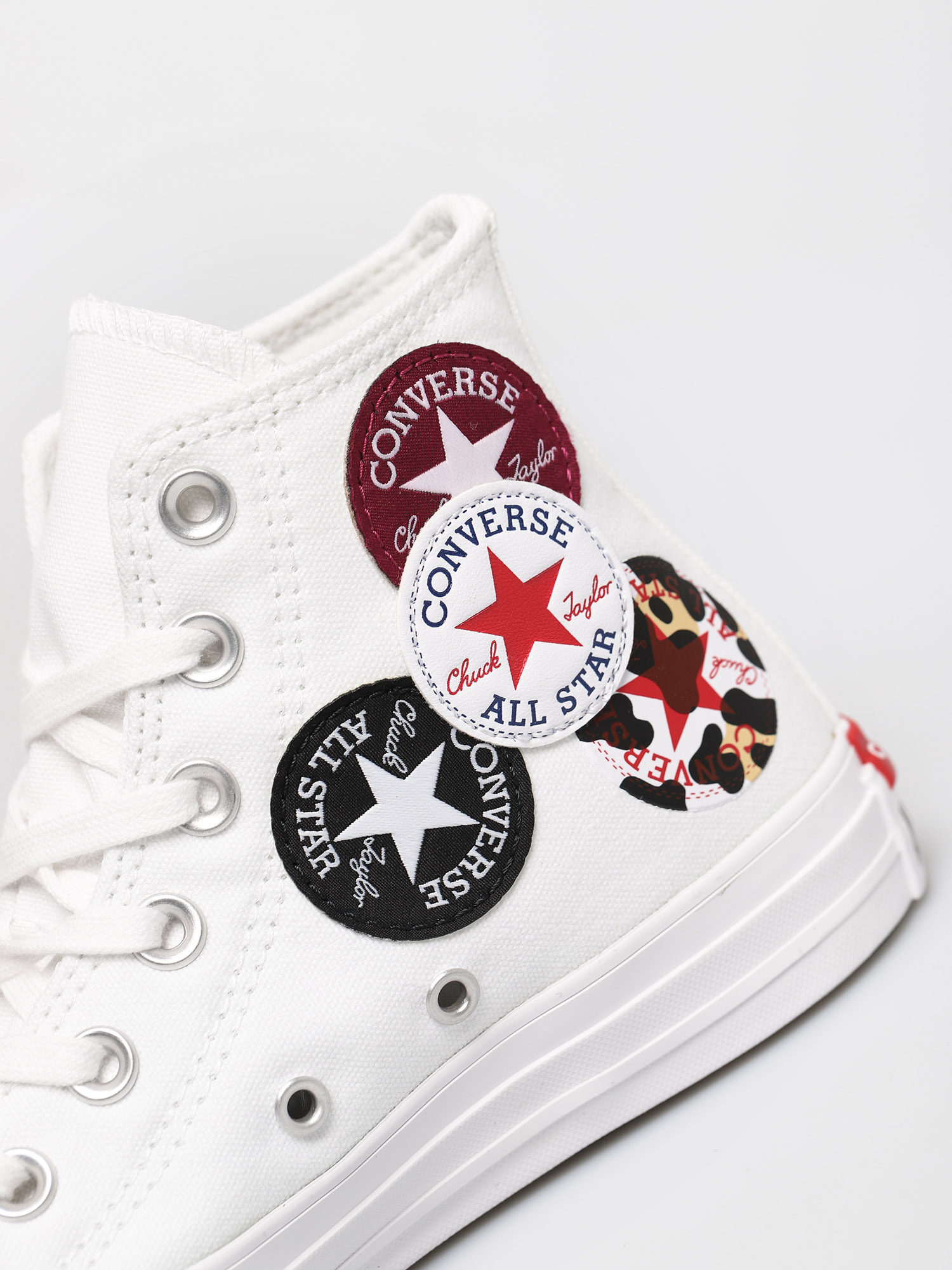 converse all star multi logo