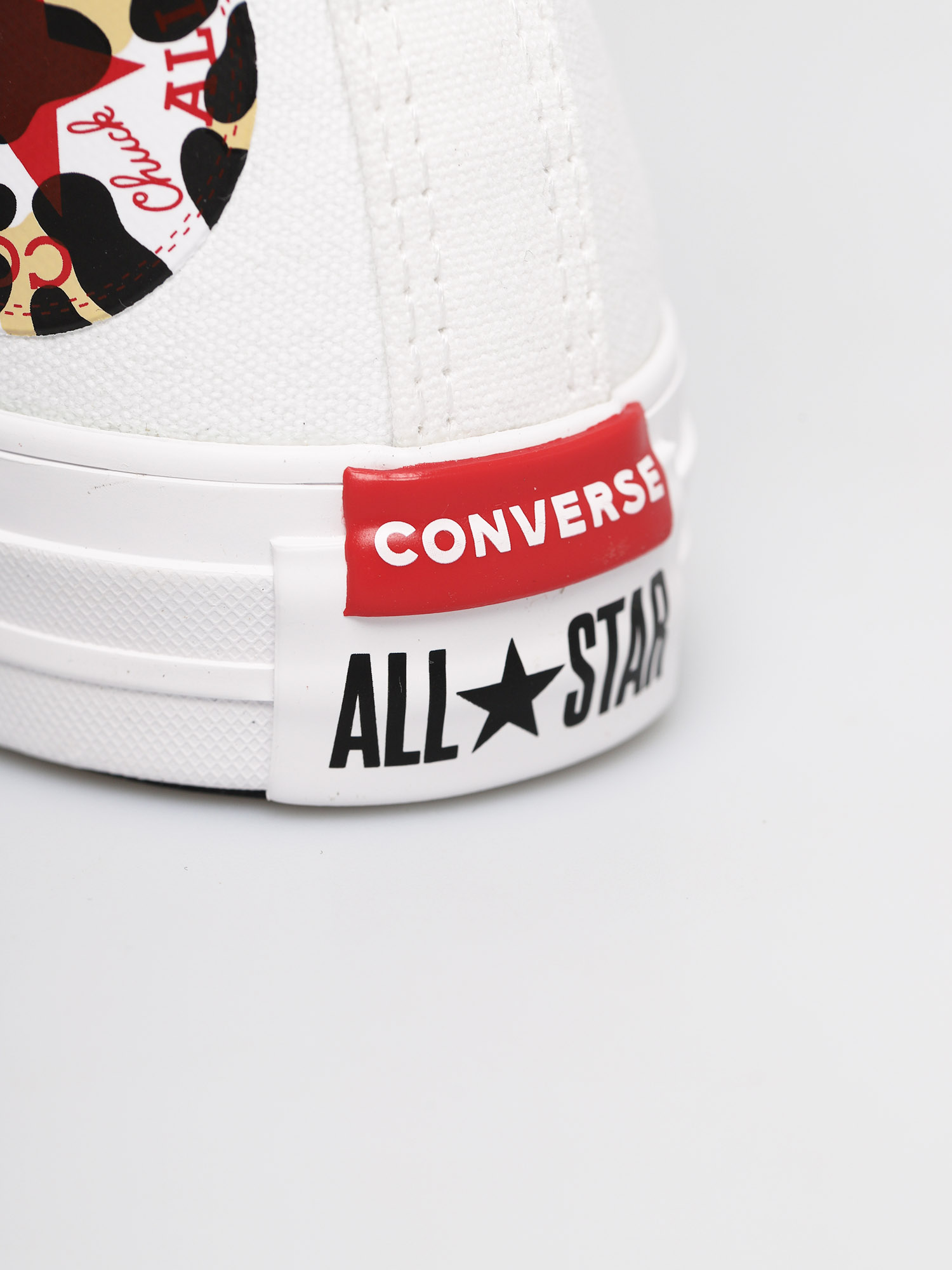 Trampki Converse Chuck Taylor All Star Multi Logo Hi (optical white)