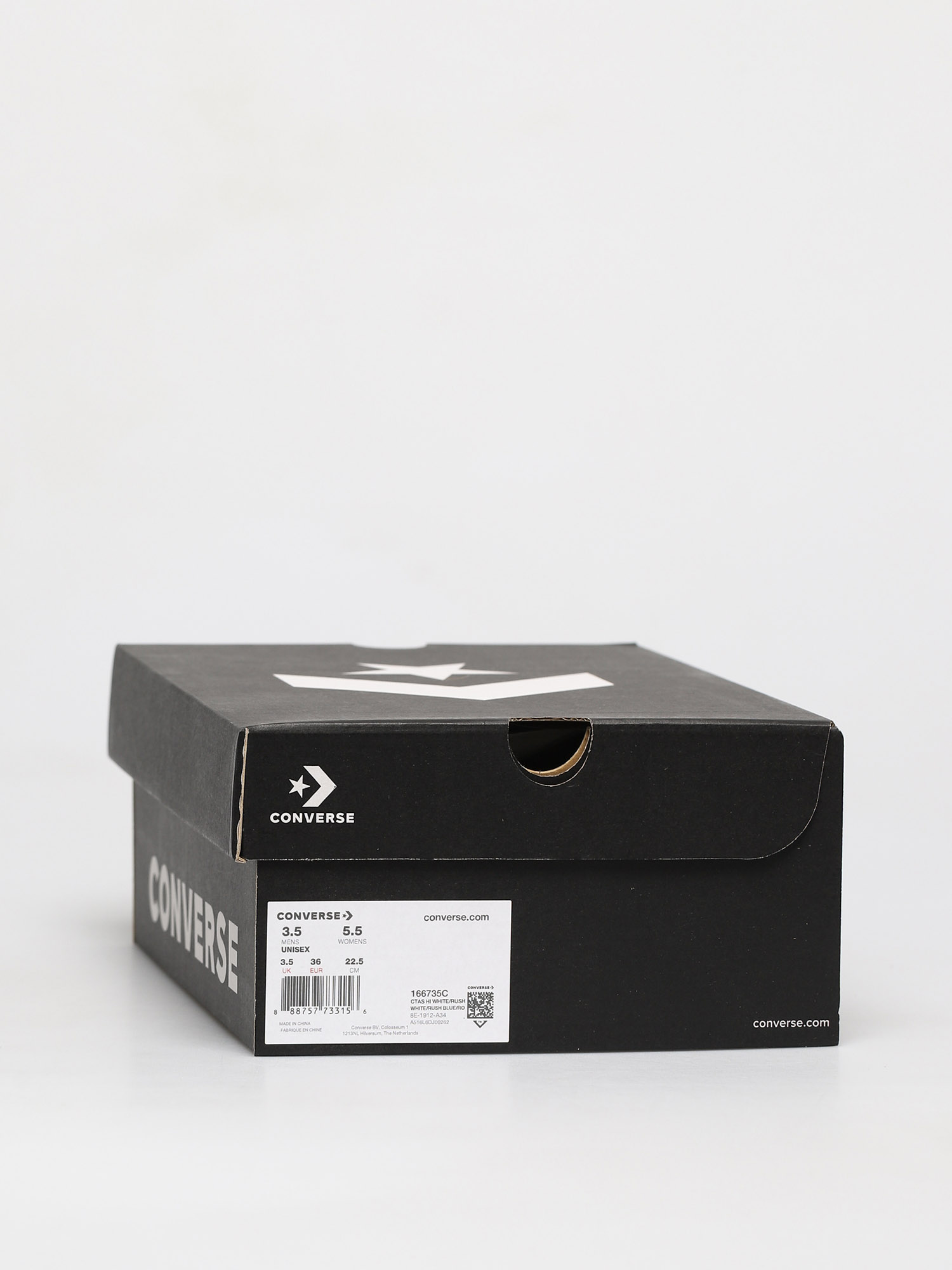 Trampki Converse Chuck Taylor All Star Multi Logo Hi (optical white)