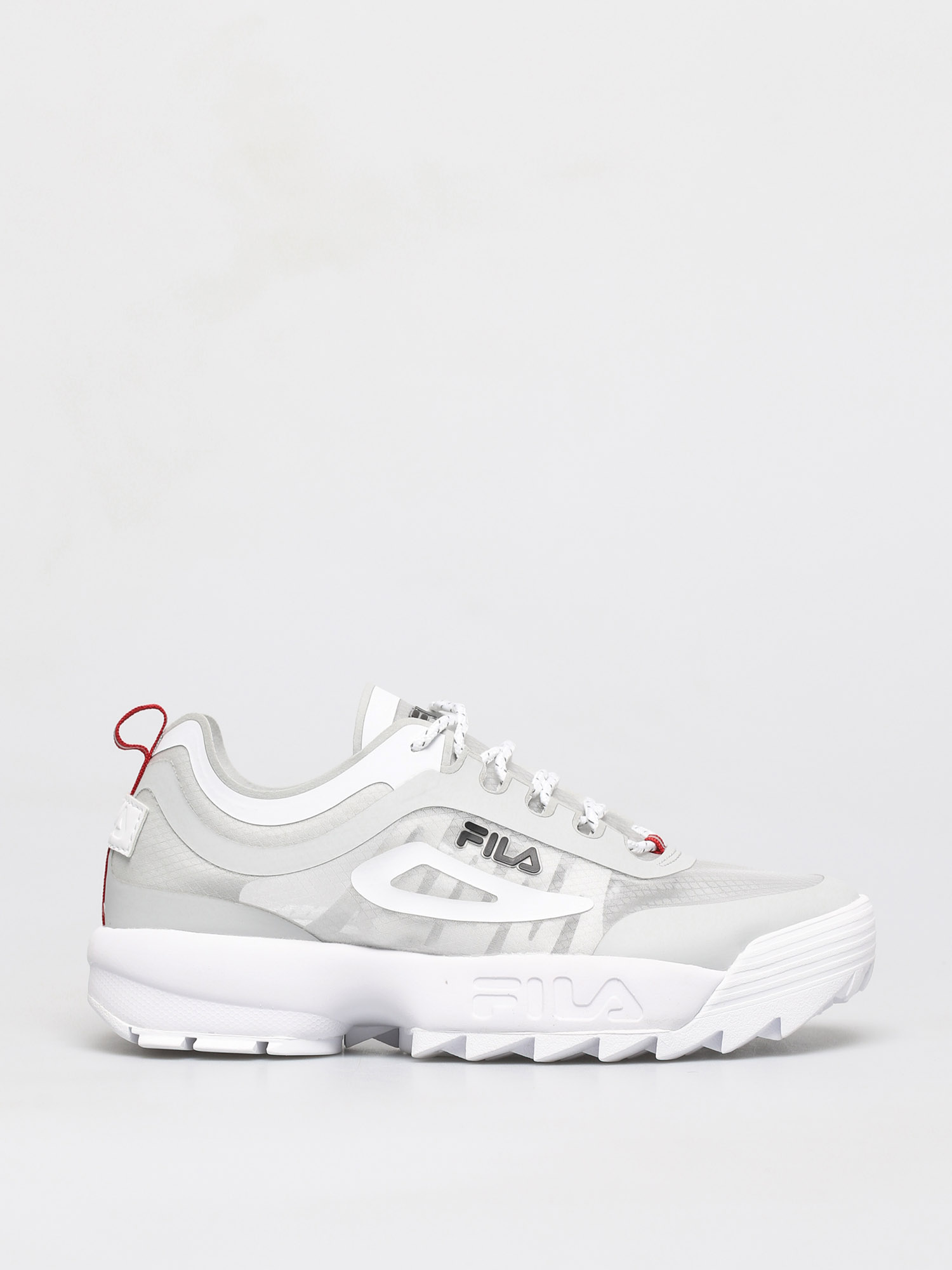 Buty Fila Disruptor Run (white)