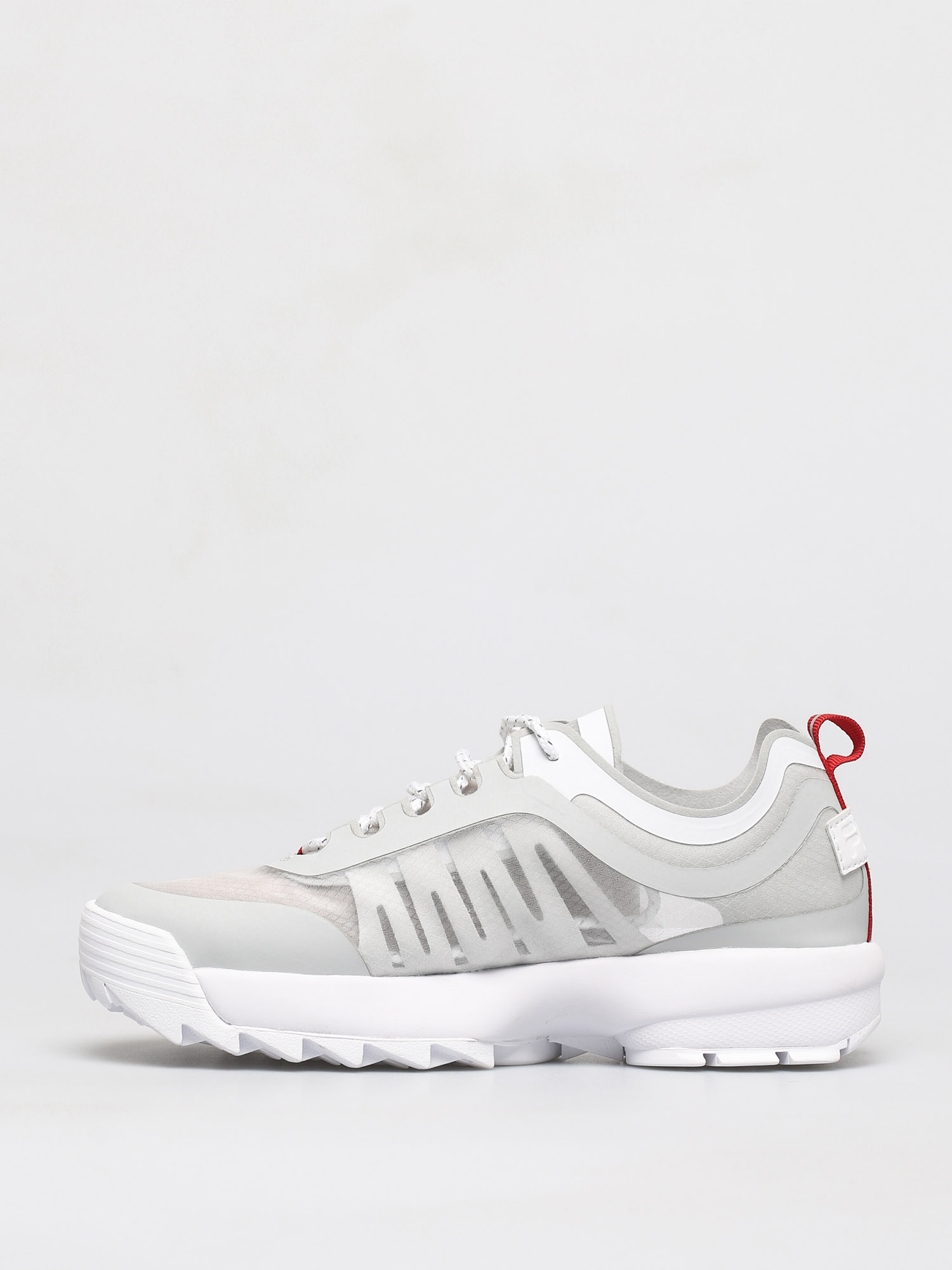 Buty Fila Disruptor Run (white)