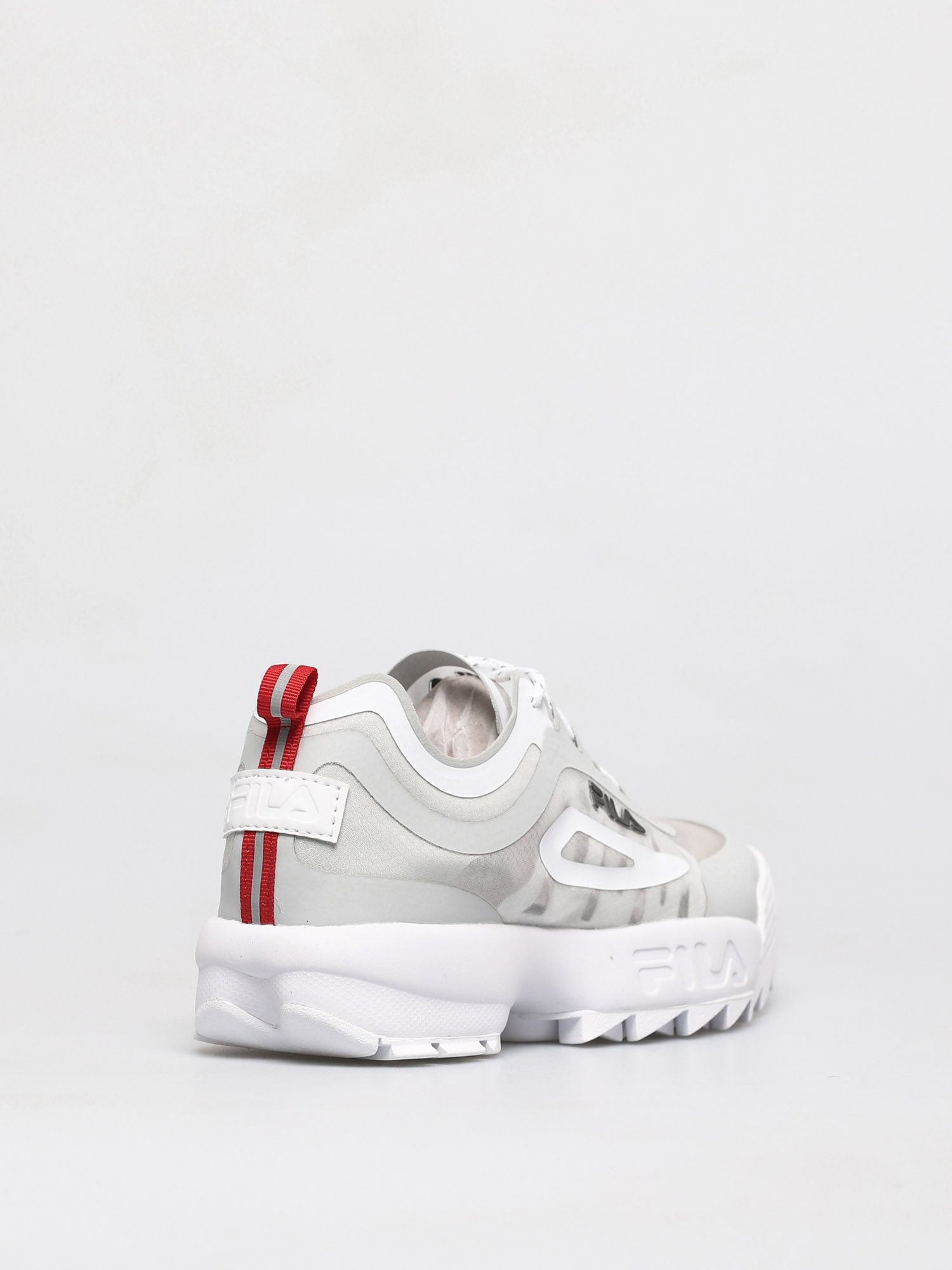 Buty Fila Disruptor Run (white)
