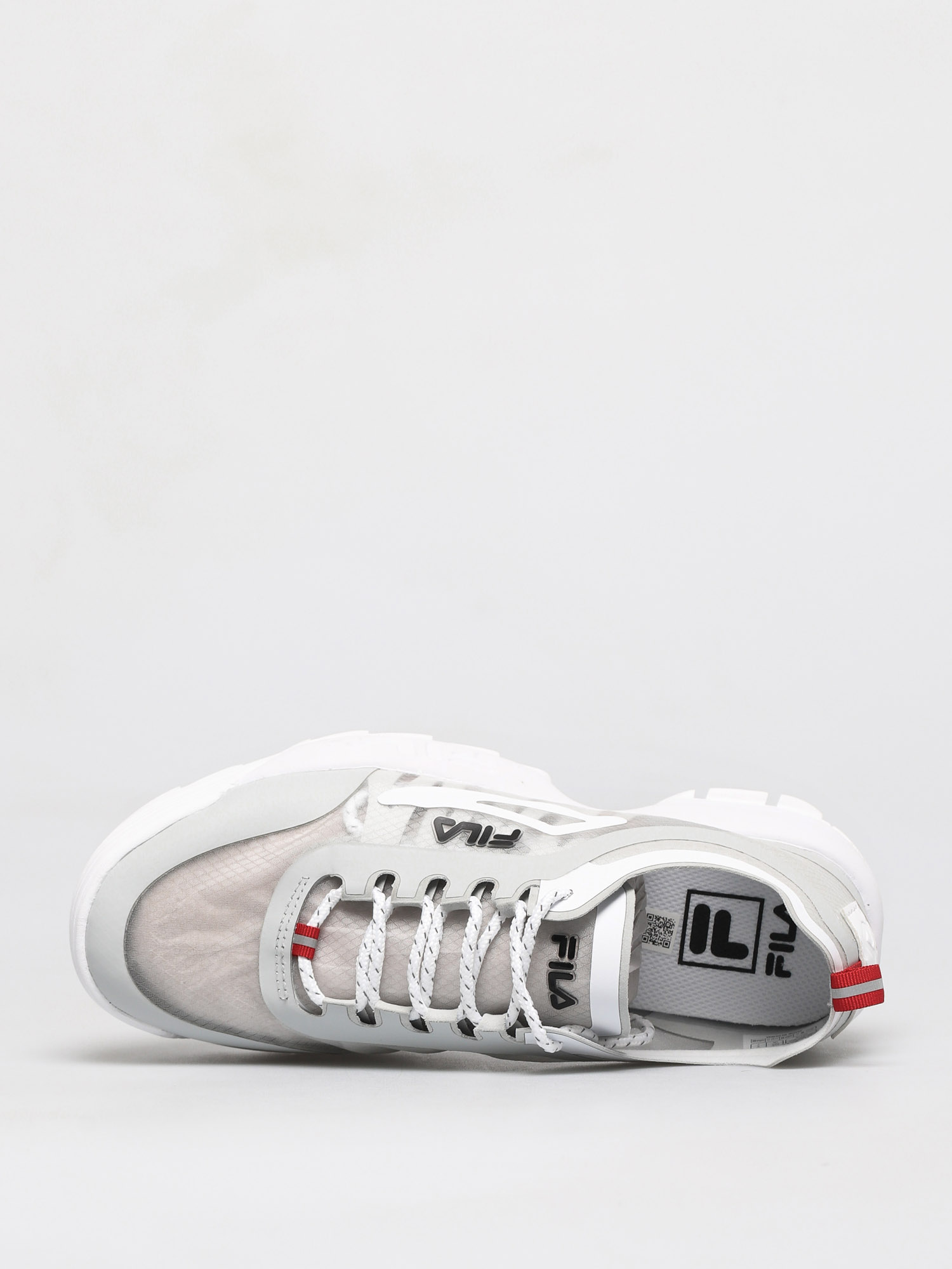 Buty Fila Disruptor Run (white)