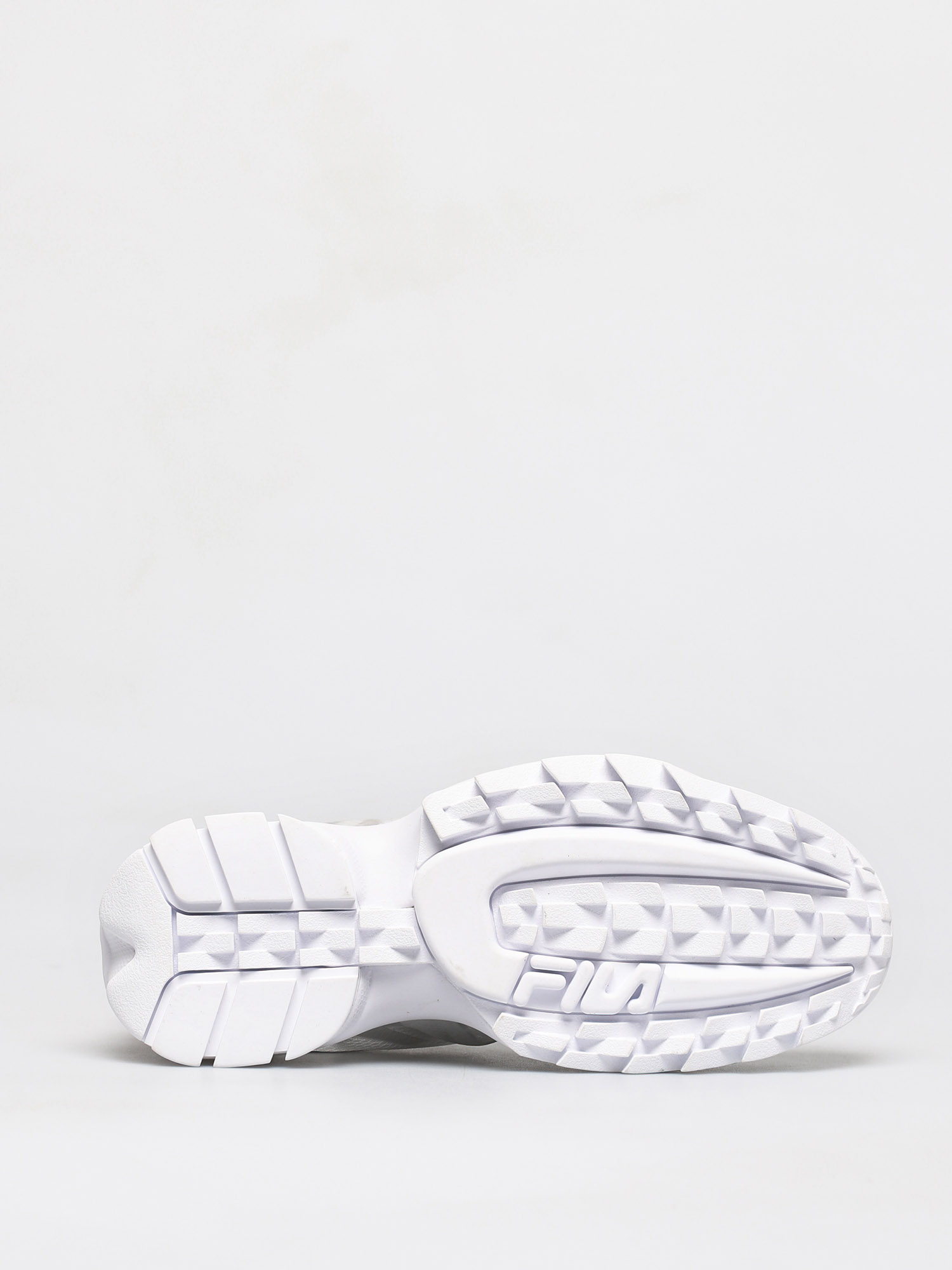 Buty Fila Disruptor Run (white)