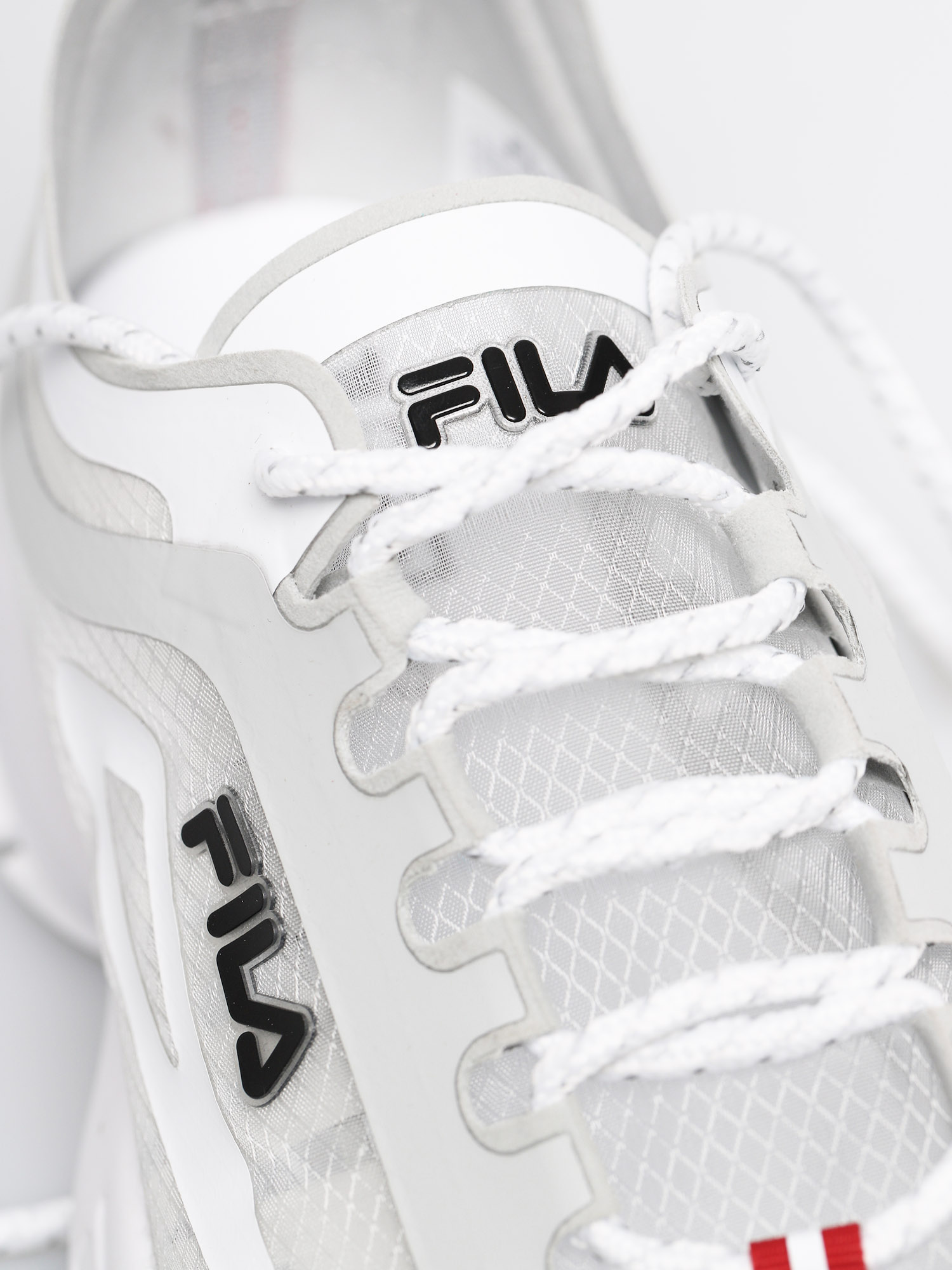 Buty Fila Disruptor Run (white)