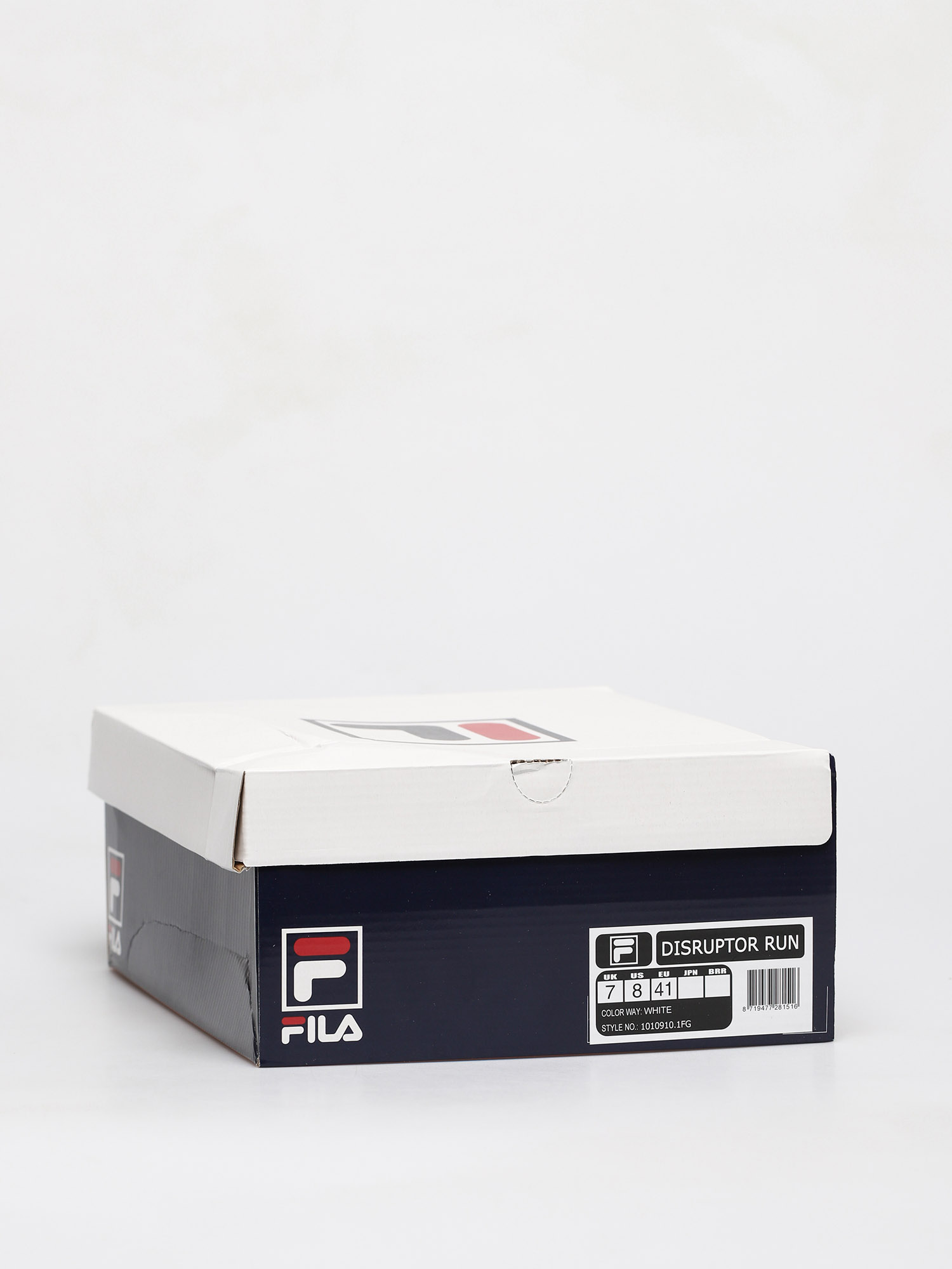 Buty Fila Disruptor Run (white)
