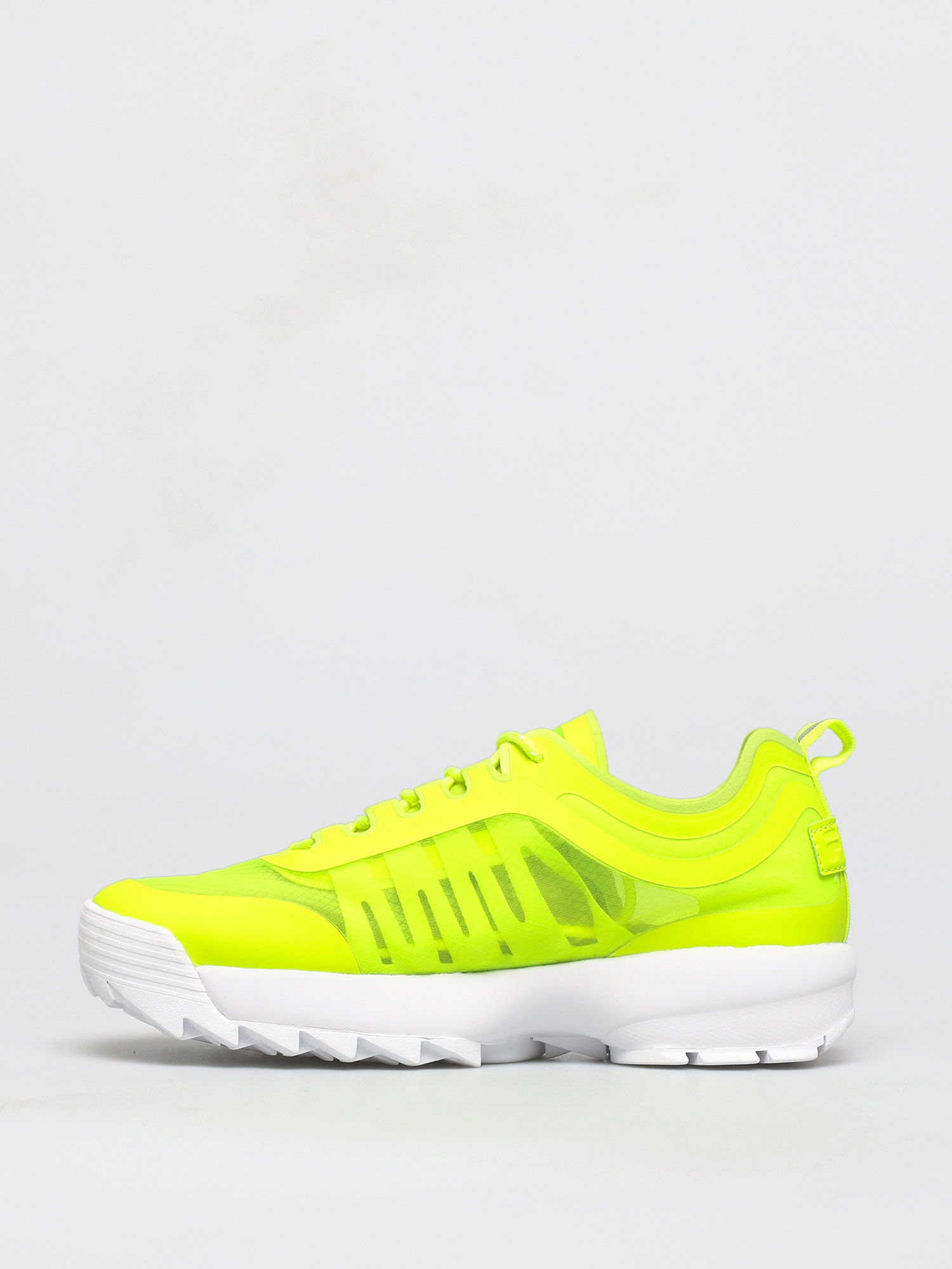 Buty Fila Disruptor Run Wmn (neon lime)