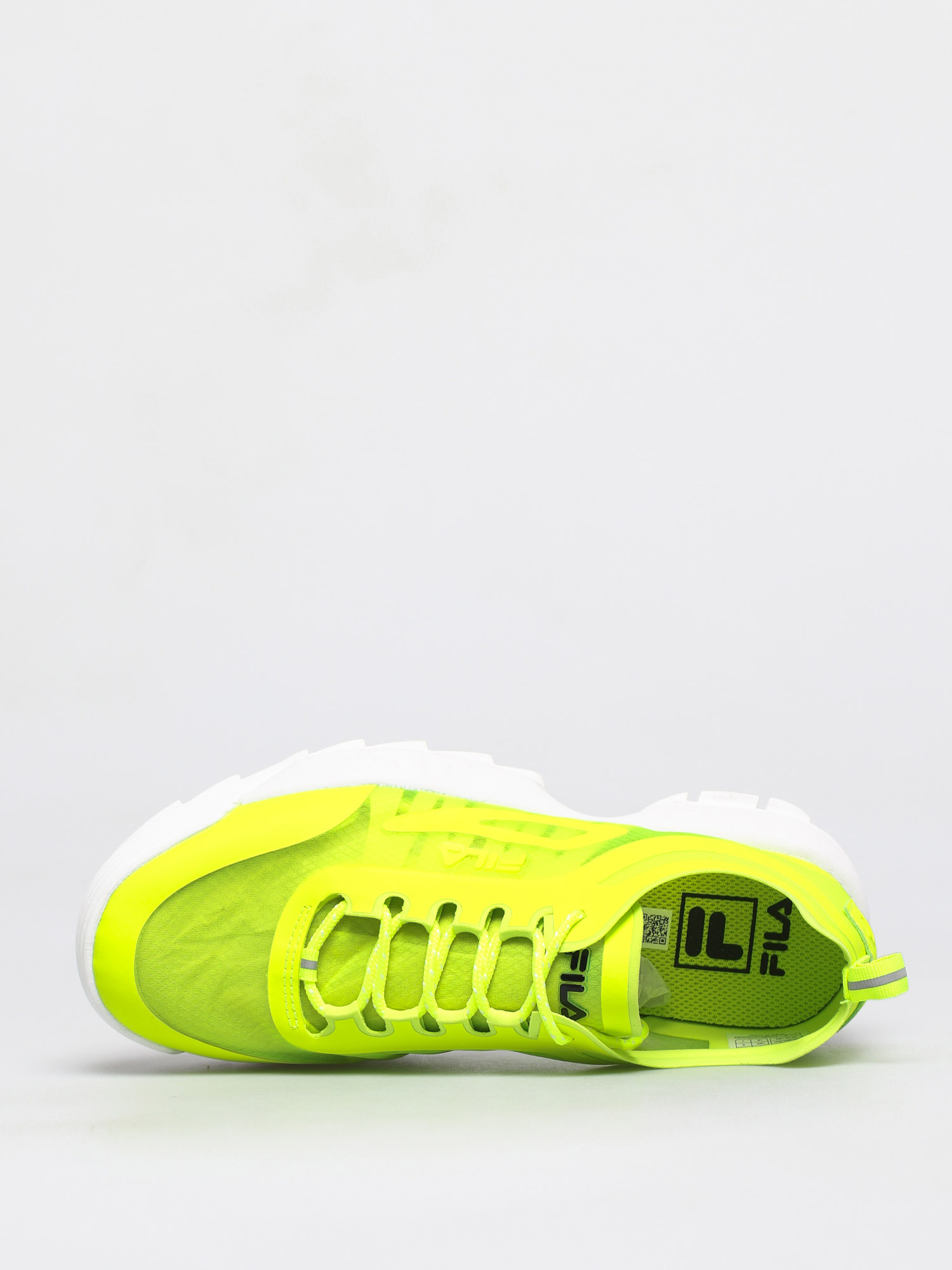 Buty Fila Disruptor Run Wmn (neon lime)
