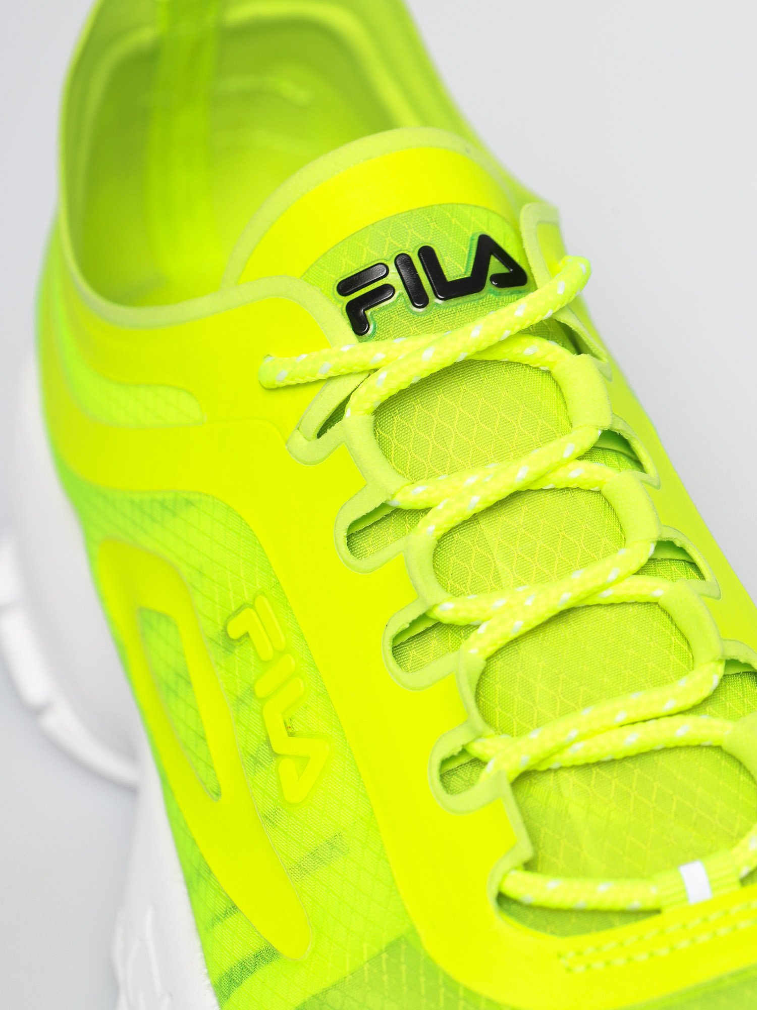 Buty Fila Disruptor Run Wmn (neon lime)