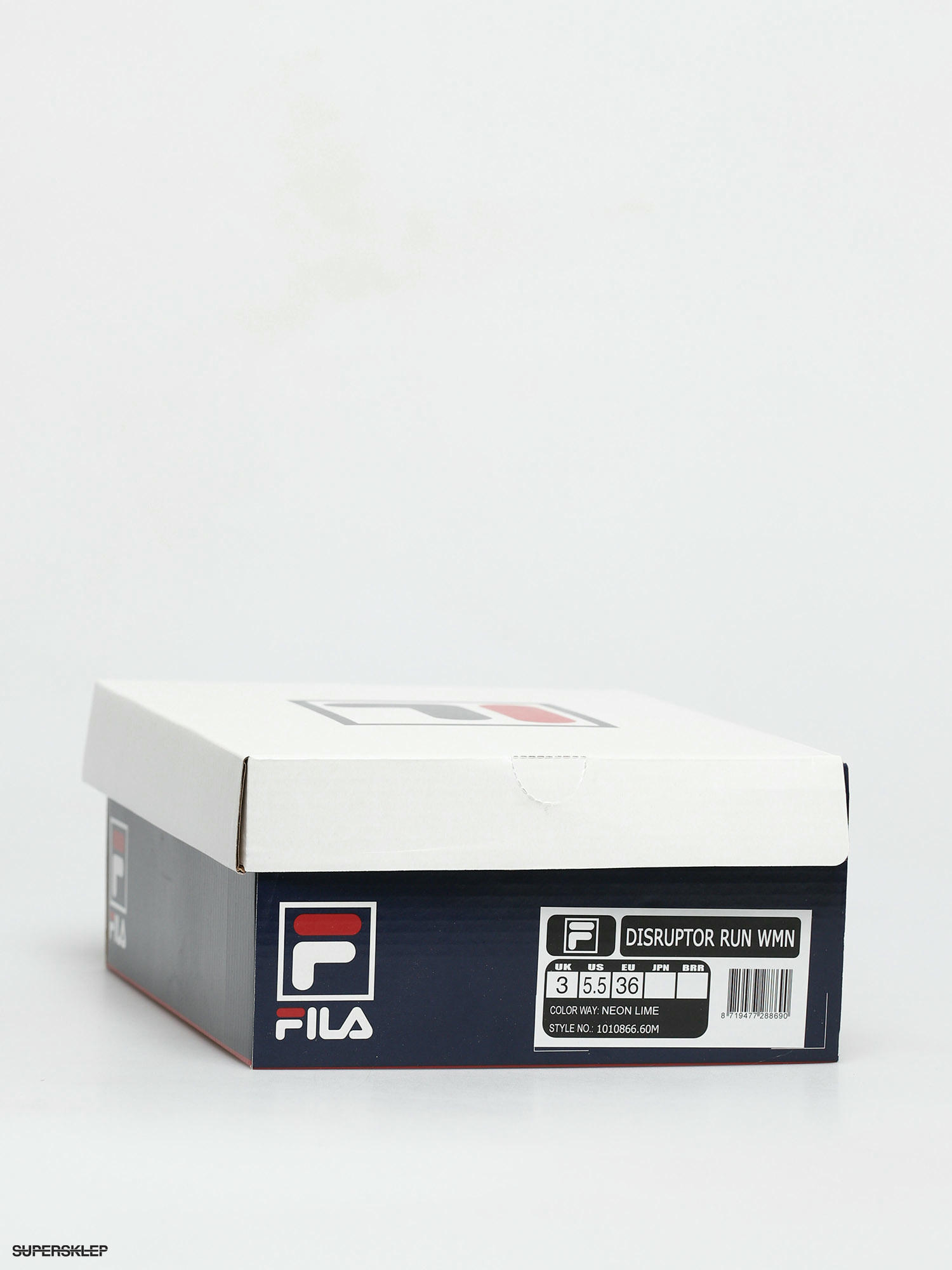 fila disruptor run wmn