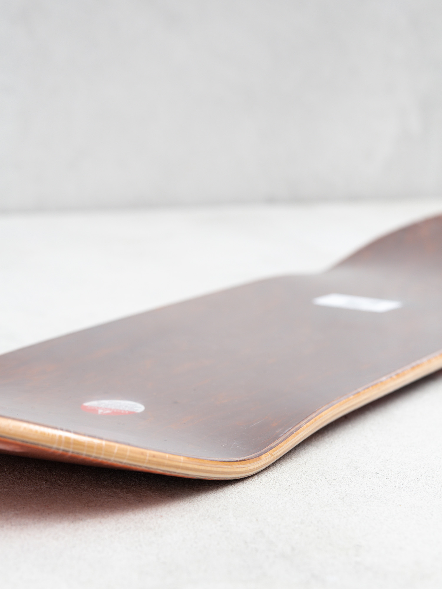 Deck Magenta Zach Lyons Leap (multi)