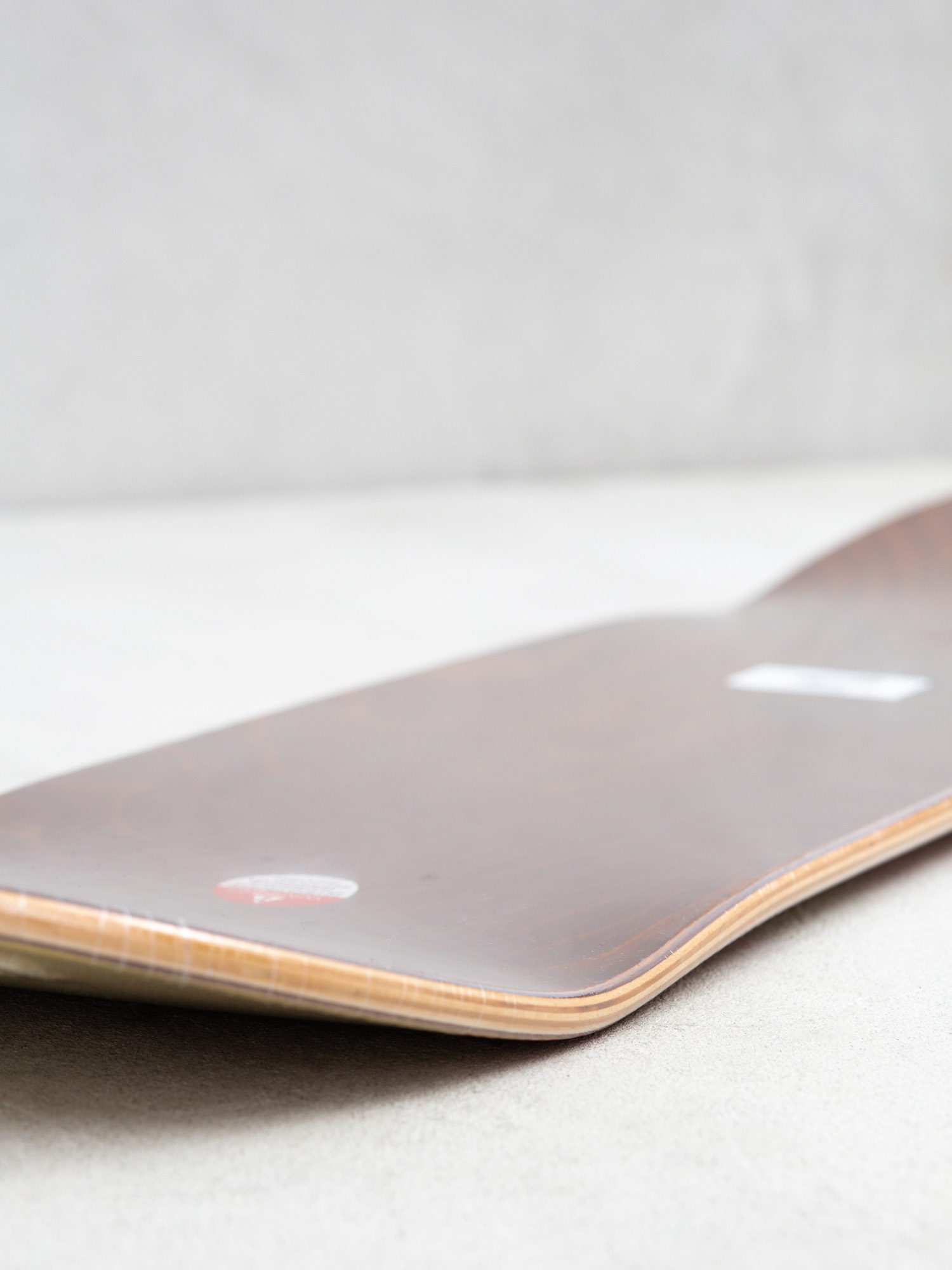Deck Magenta Ben Gore Leap (multi)