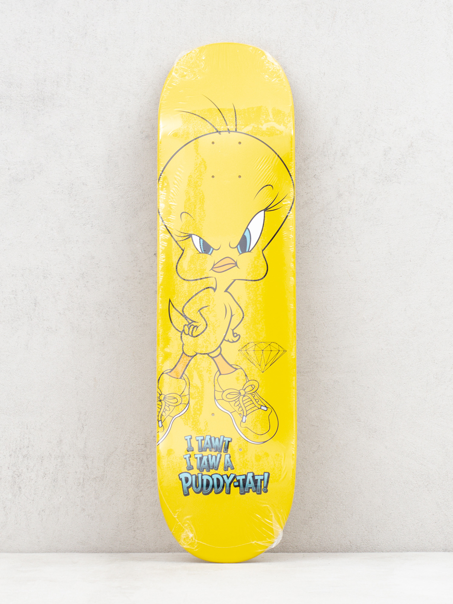 Deck Diamond Supply Co. Puddy Tat (yellow)