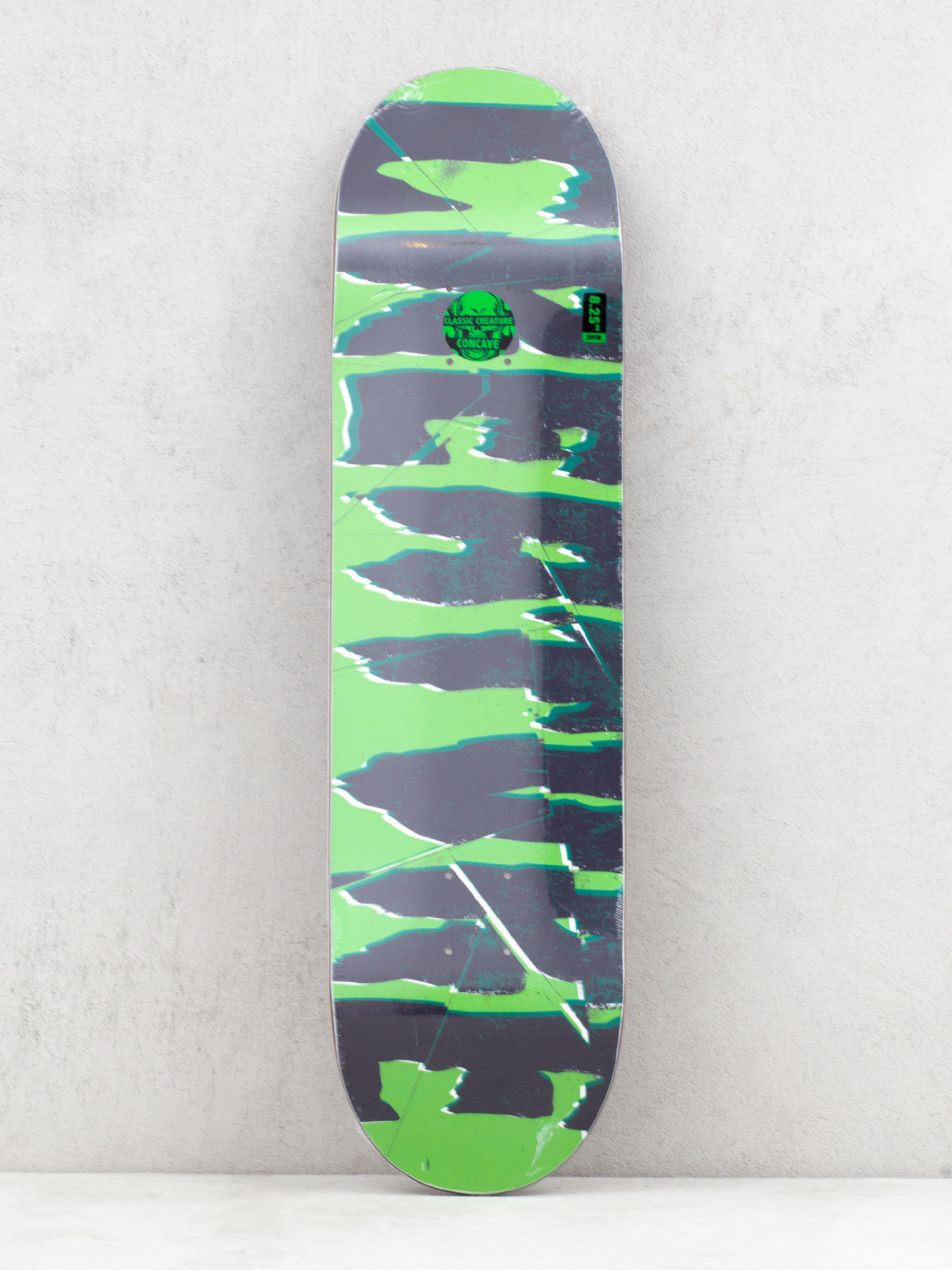 Deck Creature Shatter Md Everslick (green/black)