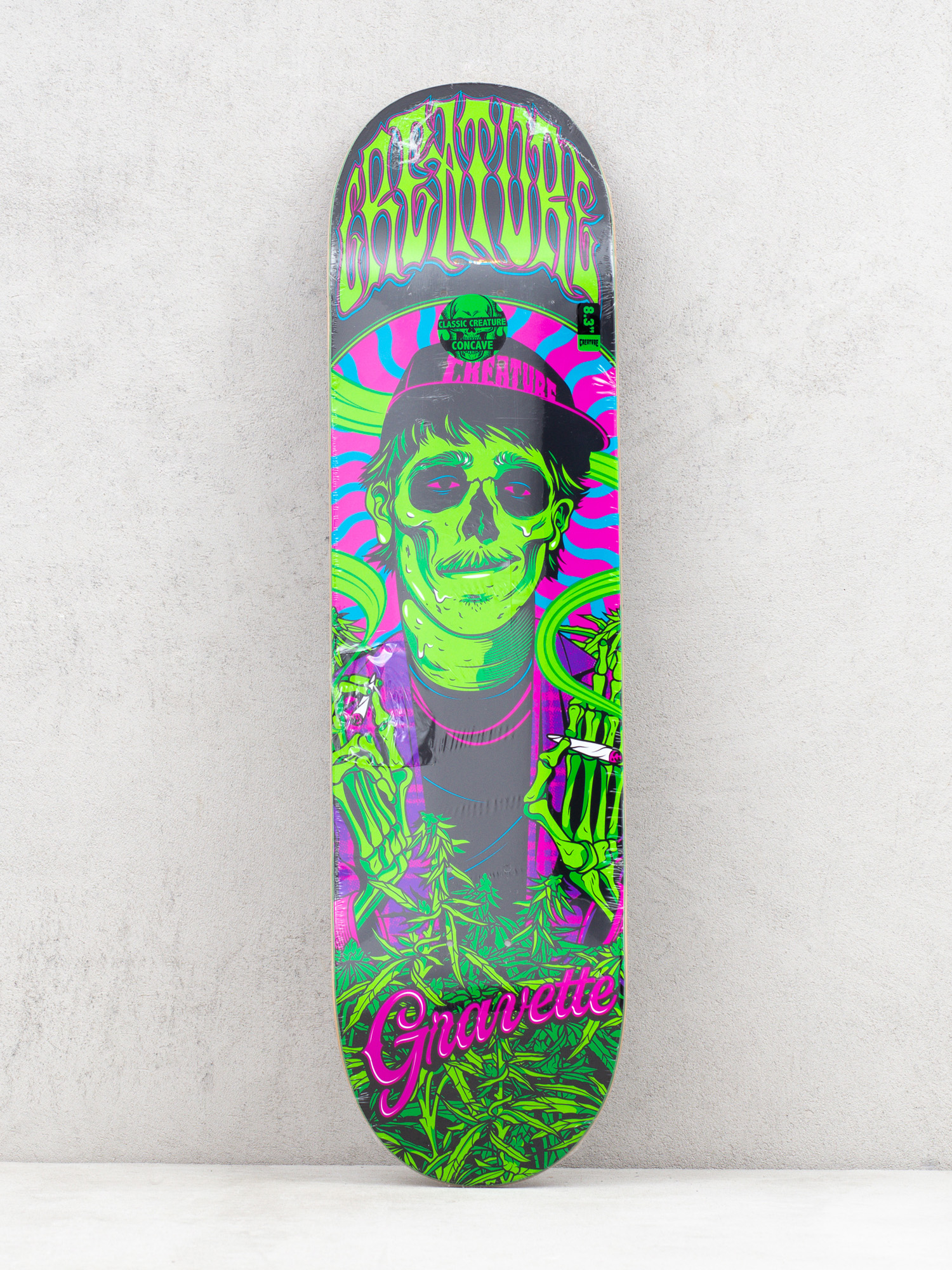 Deck Creature Smokers Club Gravette (multi)