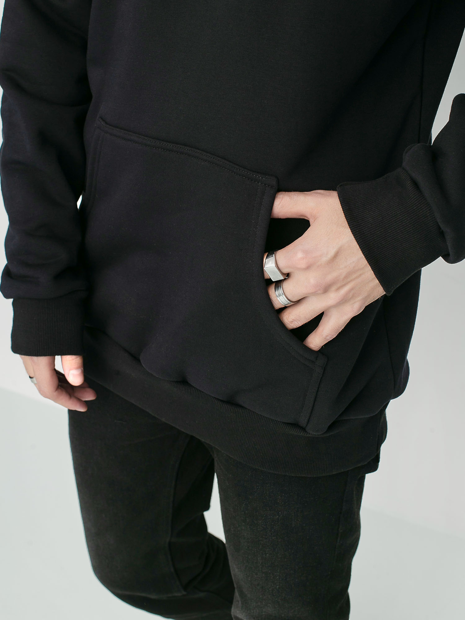 Bluza z kapturem The Hive Electric HD (black)