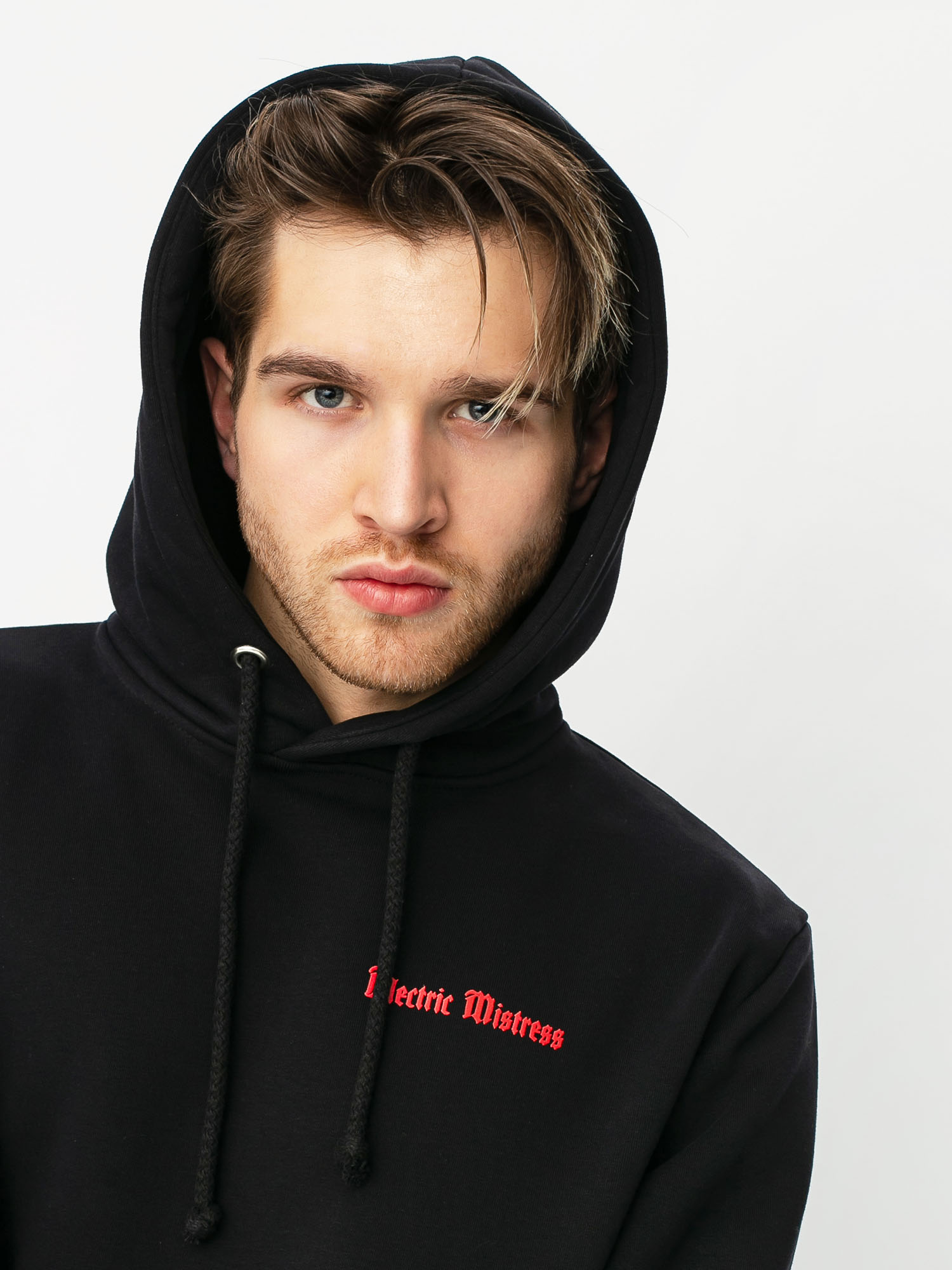 Bluza z kapturem The Hive Electric HD (black)