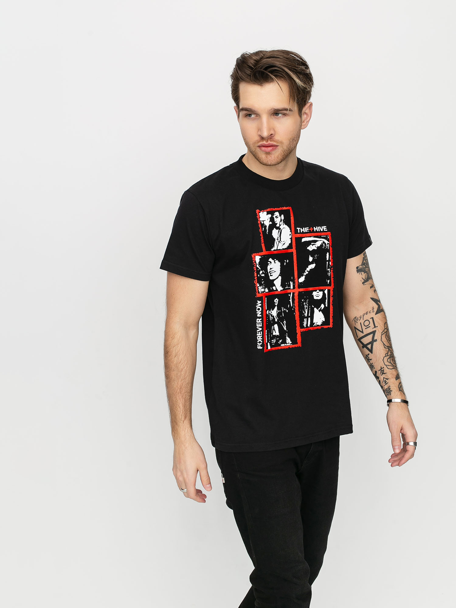 T-shirt The Hive Jethro (black)