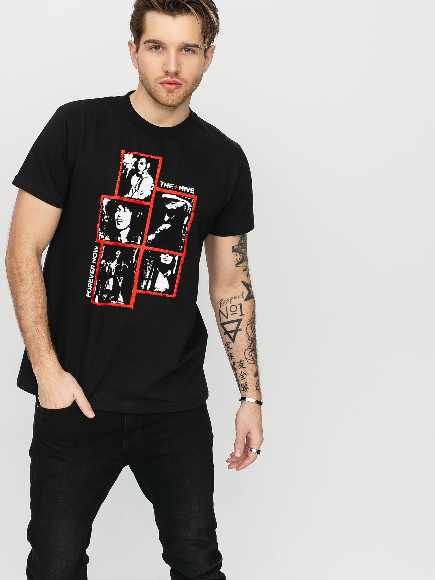 T-shirt The Hive Jethro (black)