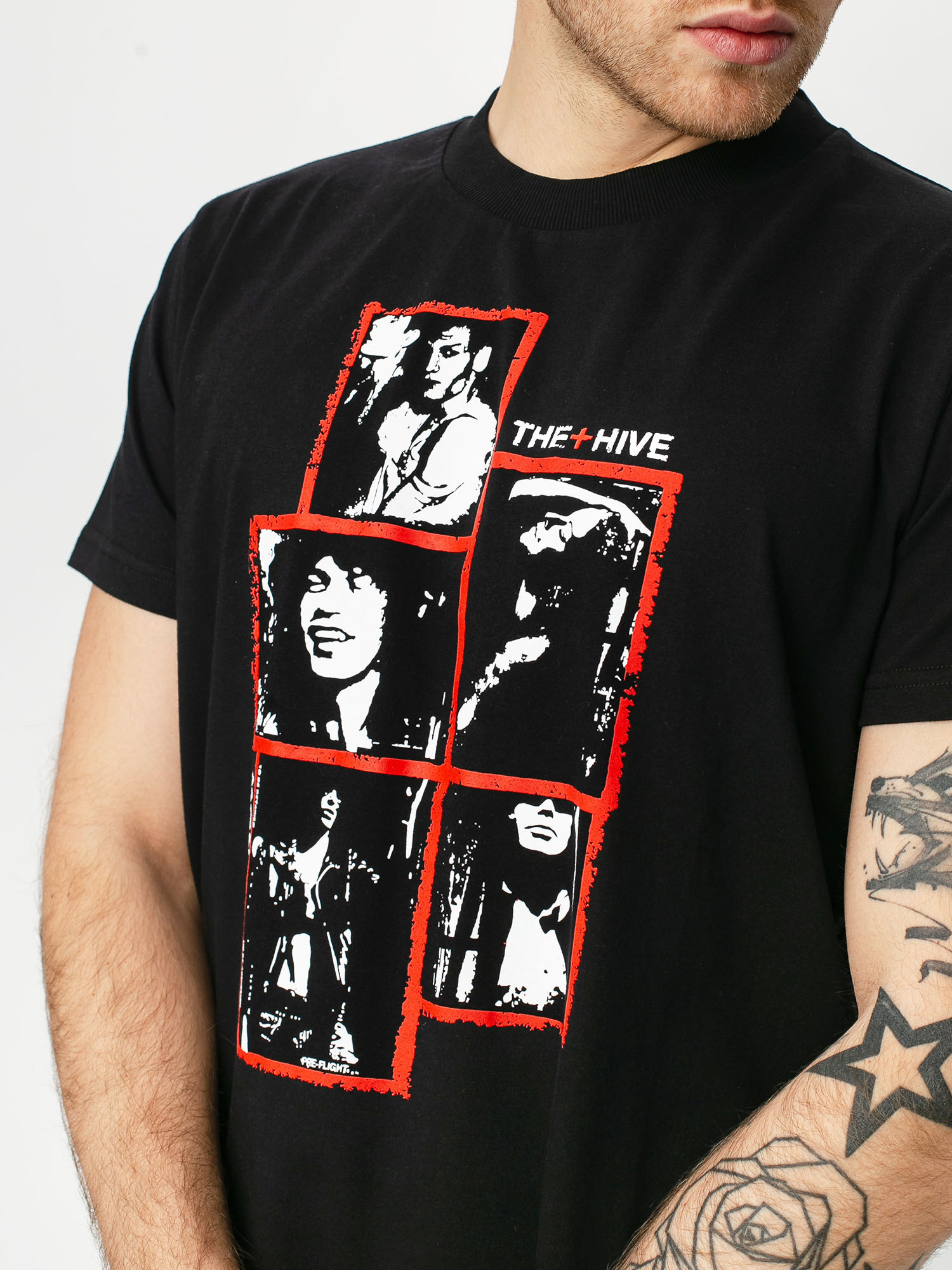 T-shirt The Hive Jethro (black)