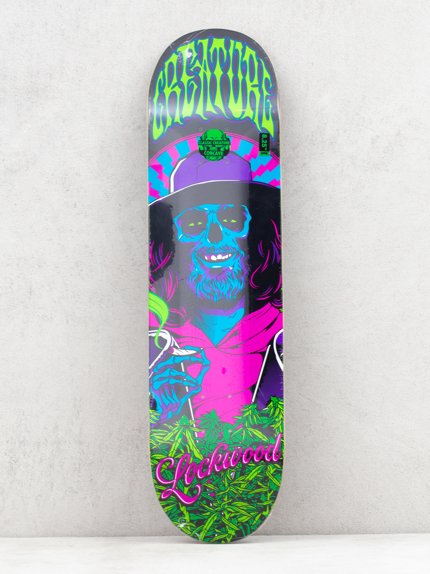 Deck Creature Smokers Club Lockwood (multi)