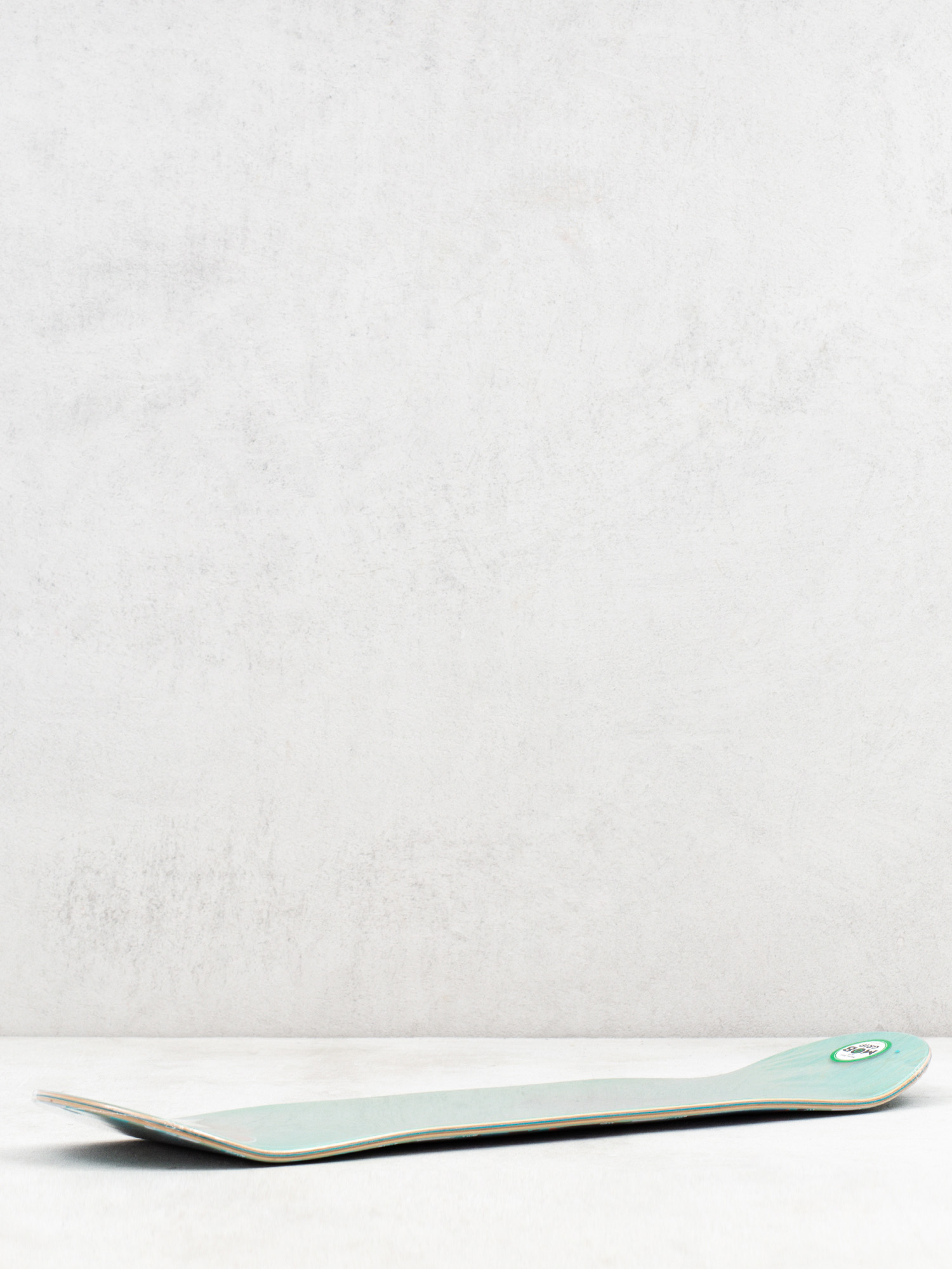 Deck Santa Cruz Primary Hand Hard Rock (teal)