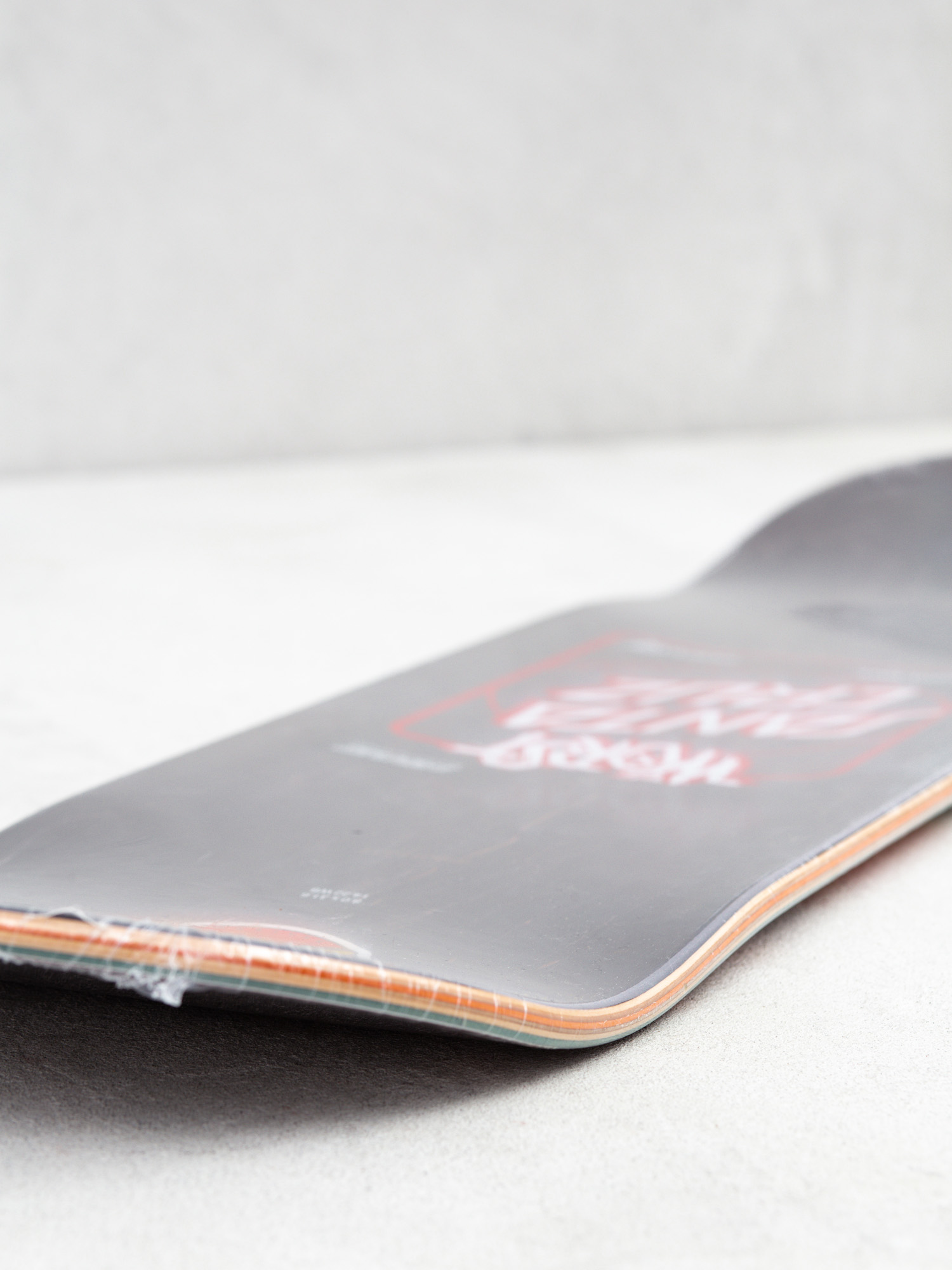 Deck Santa Cruz The Worst Warewolf Biker Everslick (orange/green)