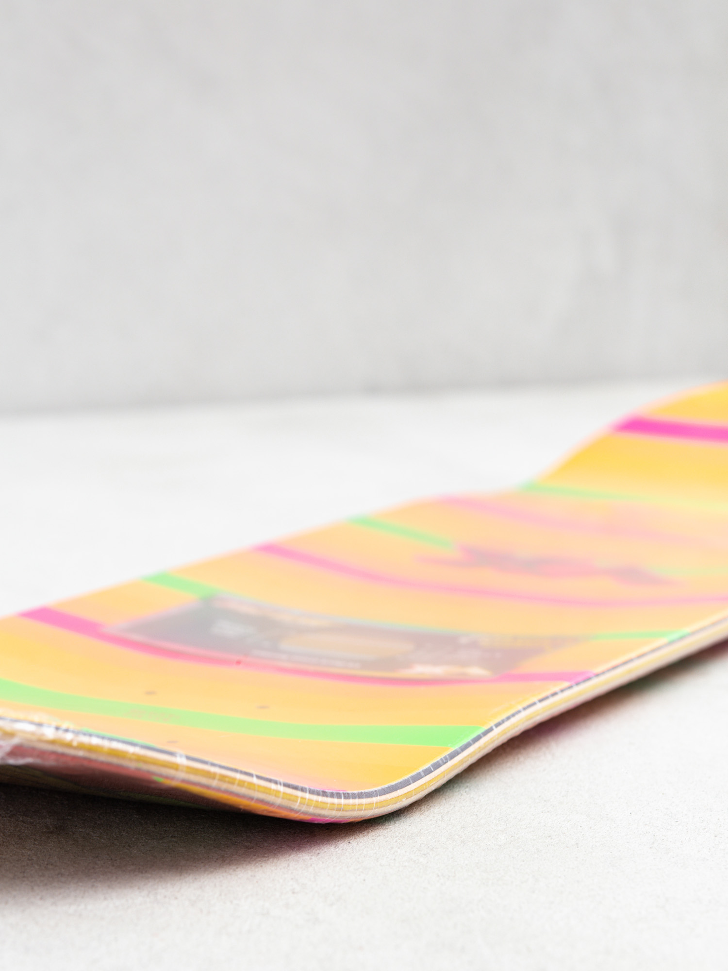Deck Santa Cruz Vx Afterglow Eyegore (multi)