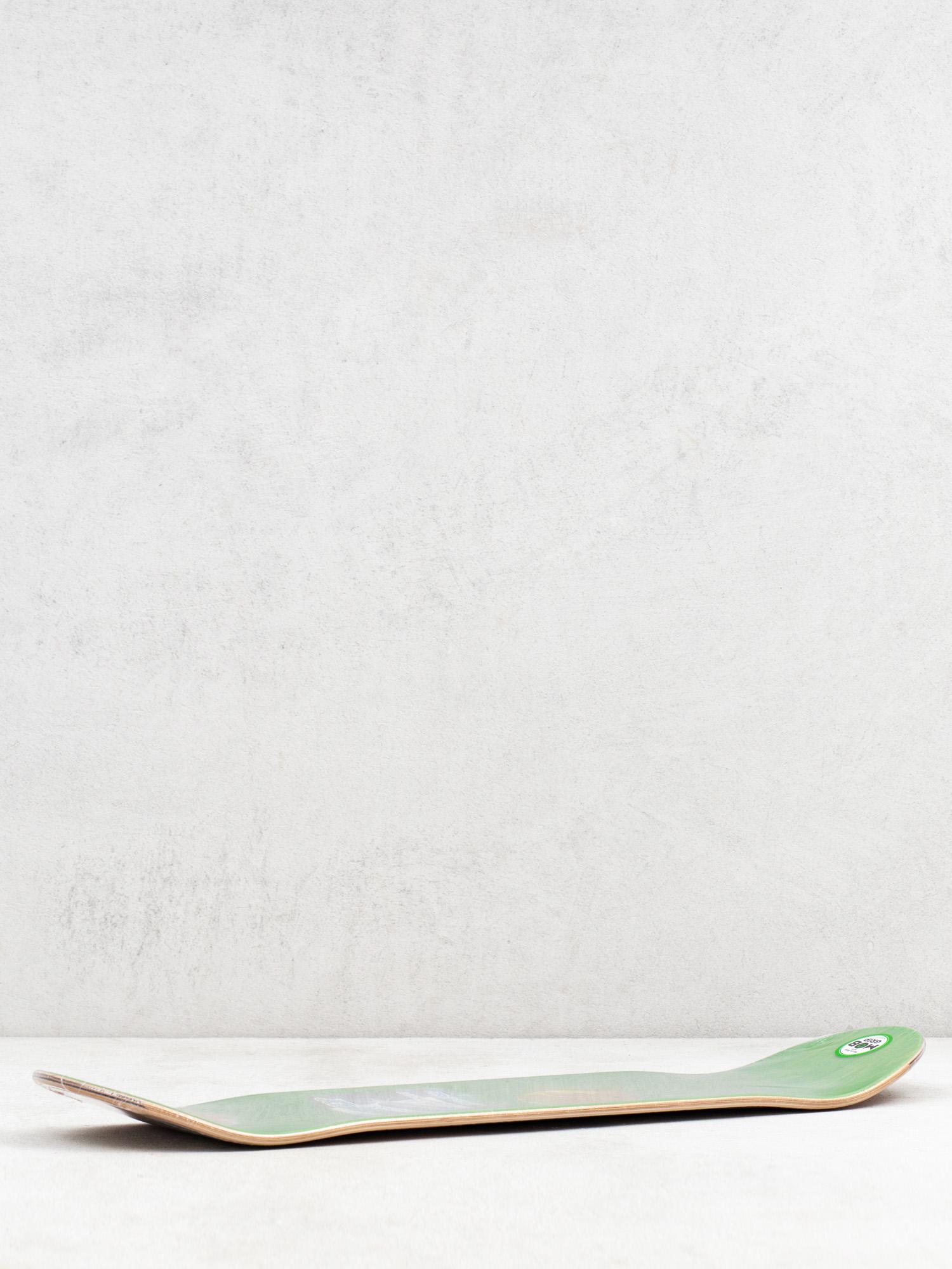 Deck Santa Cruz Asta Paragon (natural/green)