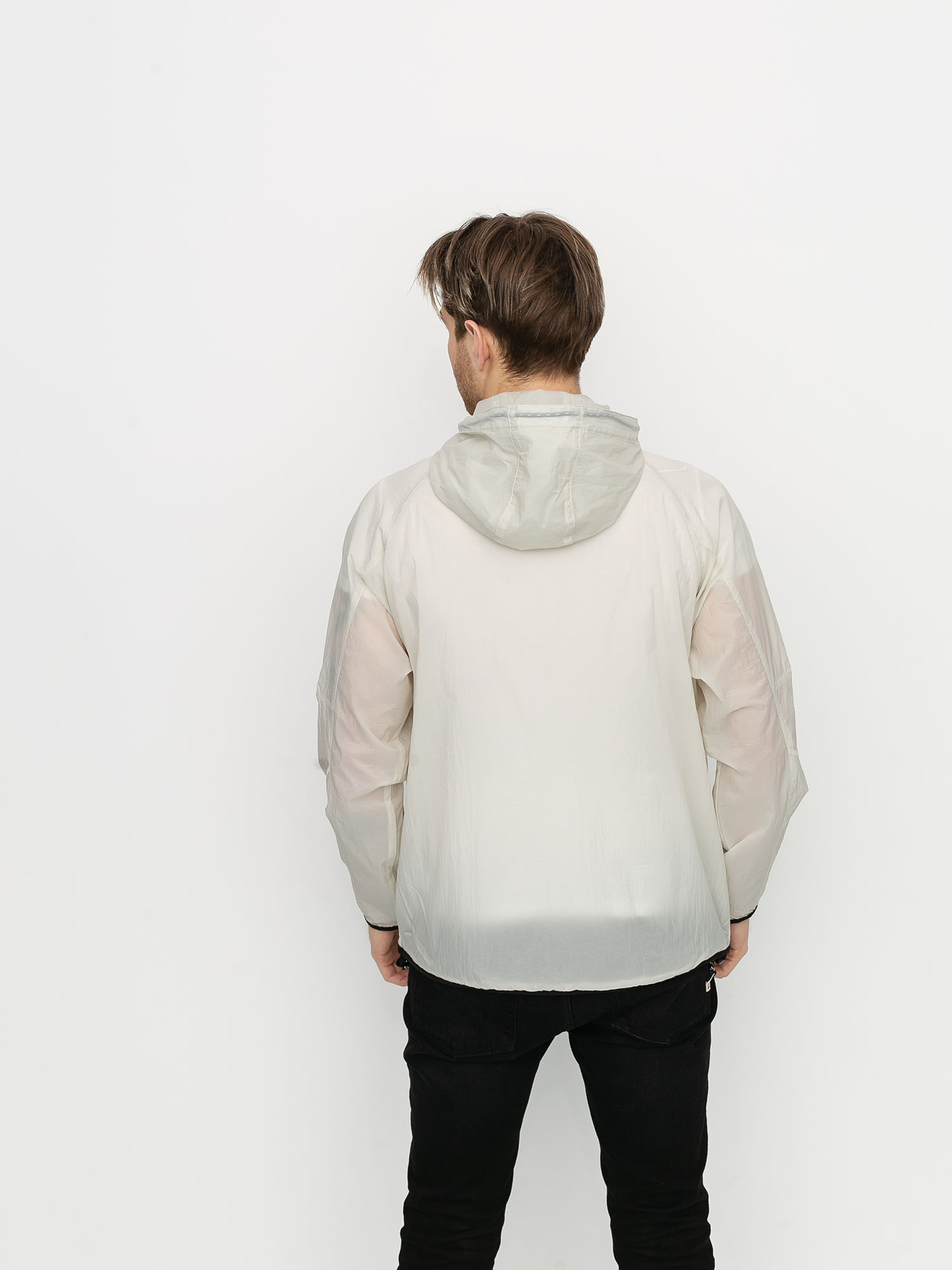 Kurtka Carhartt WIP Turrell (pebble/reflective grey)