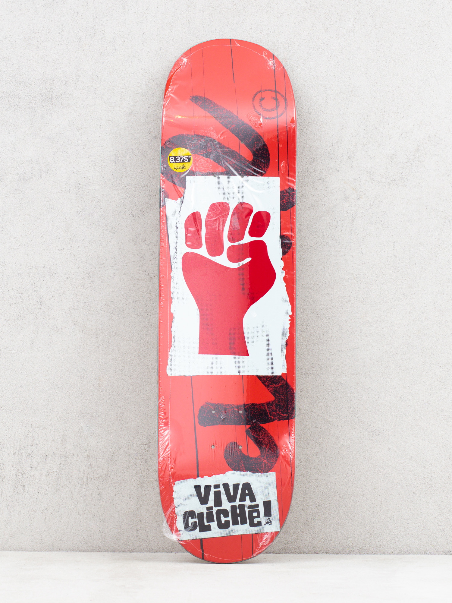 Deck Cliche Viva Cliche (red)