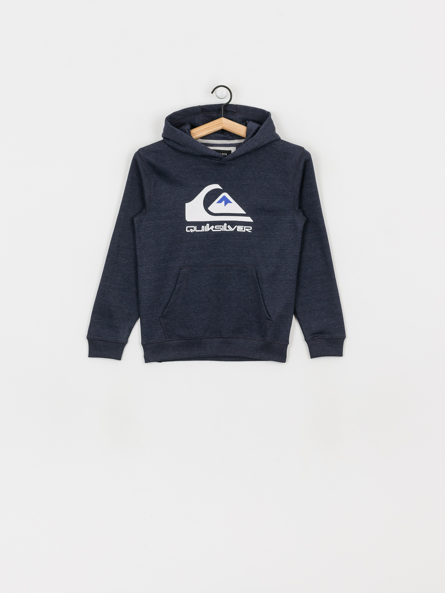 Bluza Quiksilver Big Logo JR (navy blazer heather)